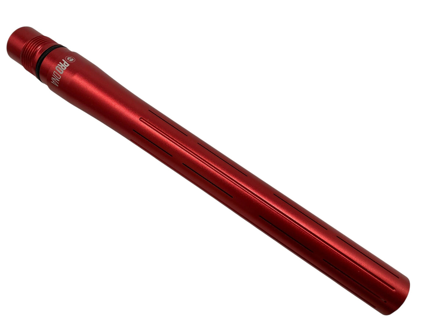 Used INFAMOUS - SILENCIO FXL BARREL TIP - Gloss Red Paintball Gun from CPXBrosPaintball Buy/Sell/Trade Paintball Markers, New Paintball Guns, Paintball Hoppers, Paintball Masks, and Hormesis Headbands