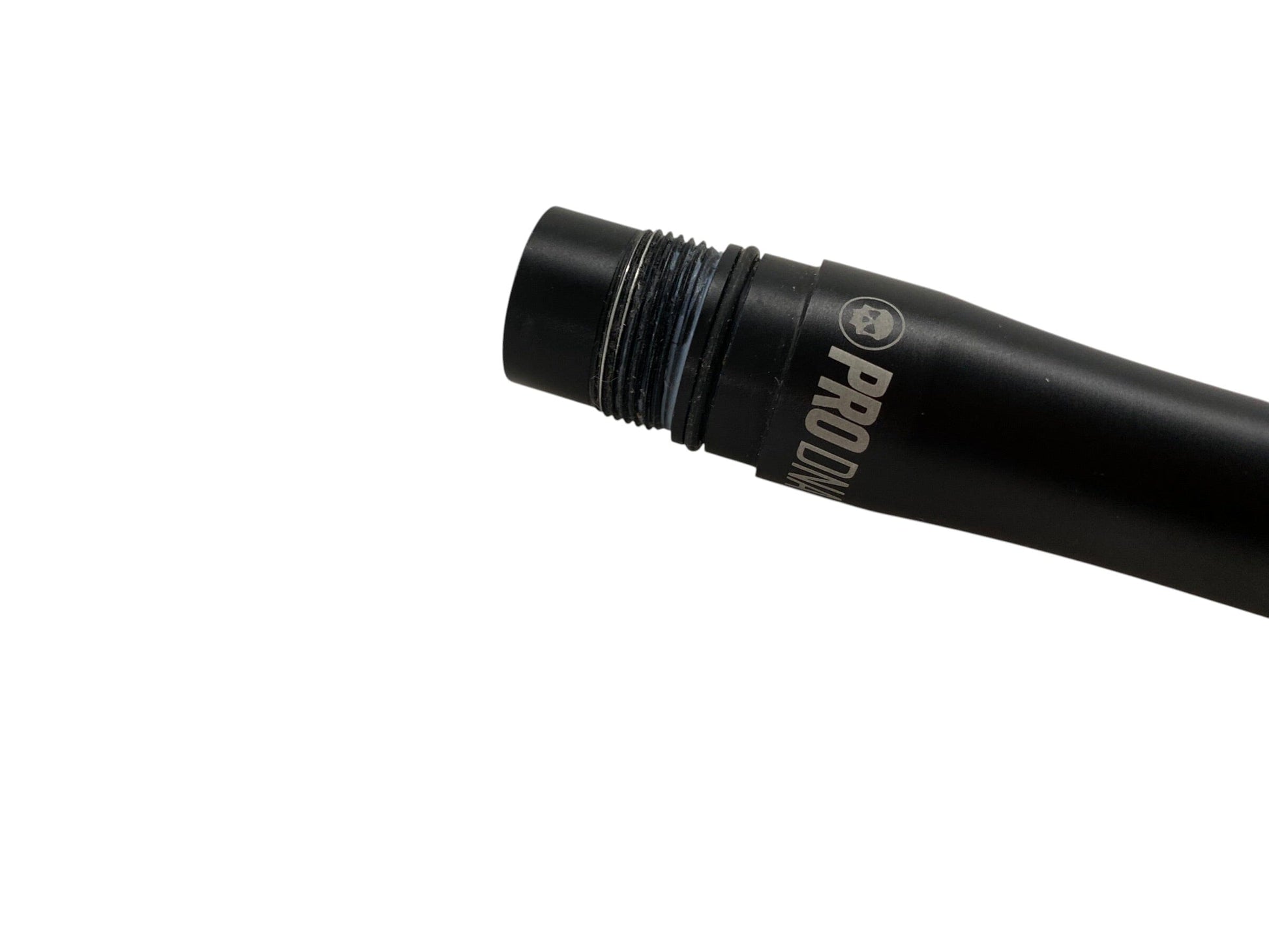 Used Infamous Silencio FXL Tip : Dust Black Paintball Gun from CPXBrosPaintball Buy/Sell/Trade Paintball Markers, New Paintball Guns, Paintball Hoppers, Paintball Masks, and Hormesis Headbands