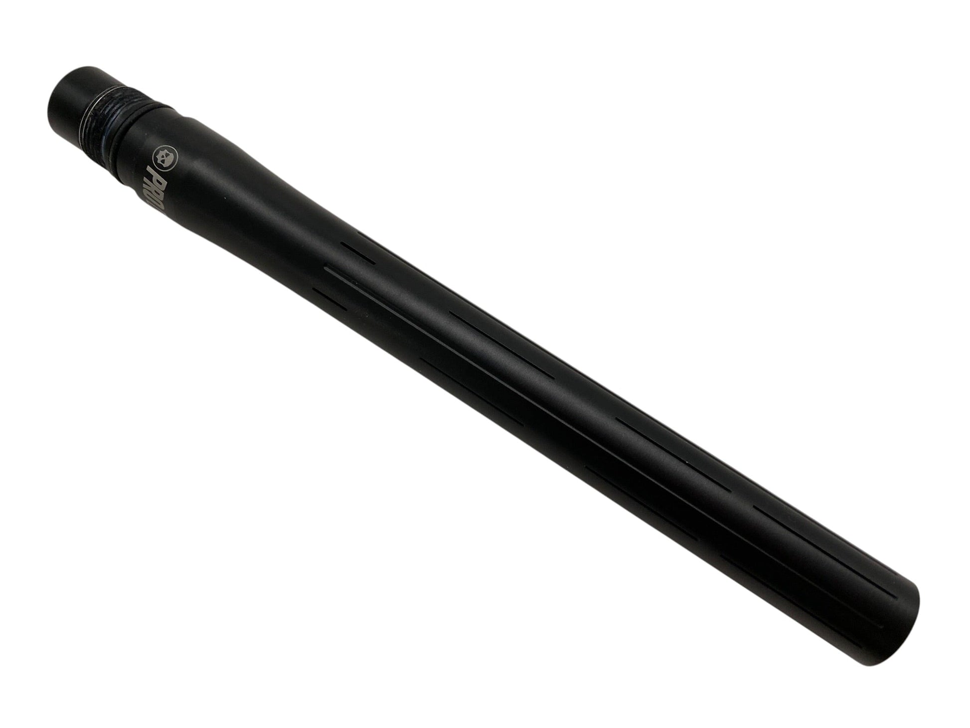 Used Infamous Silencio FXL Tip : Dust Black Paintball Gun from CPXBrosPaintball Buy/Sell/Trade Paintball Markers, New Paintball Guns, Paintball Hoppers, Paintball Masks, and Hormesis Headbands