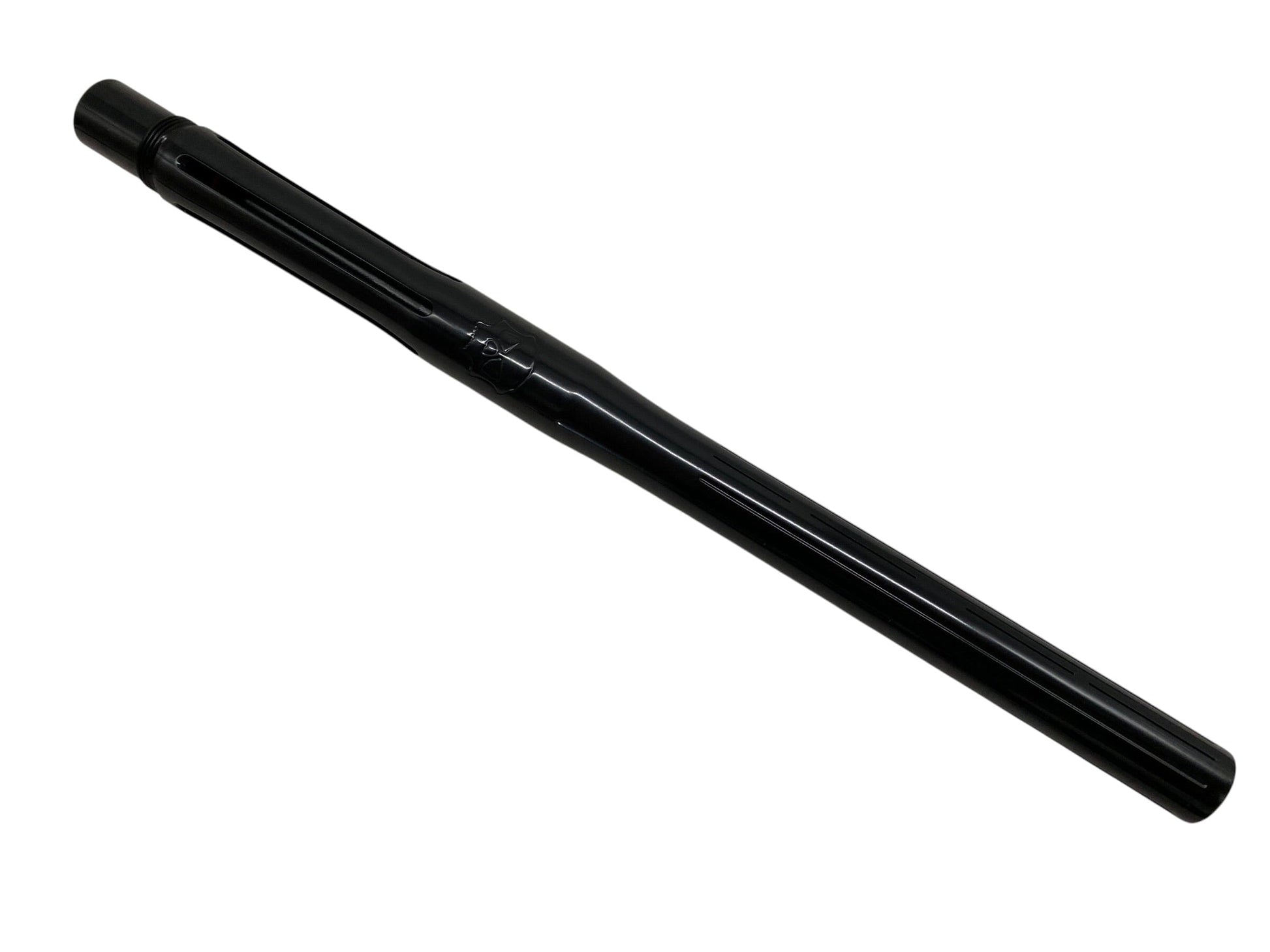 Used INFAMOUS SILENCIO OG-1 1-PIECE INSERT BARREL / Gloss Black Paintball Gun from CPXBrosPaintball Buy/Sell/Trade Paintball Markers, New Paintball Guns, Paintball Hoppers, Paintball Masks, and Hormesis Headbands