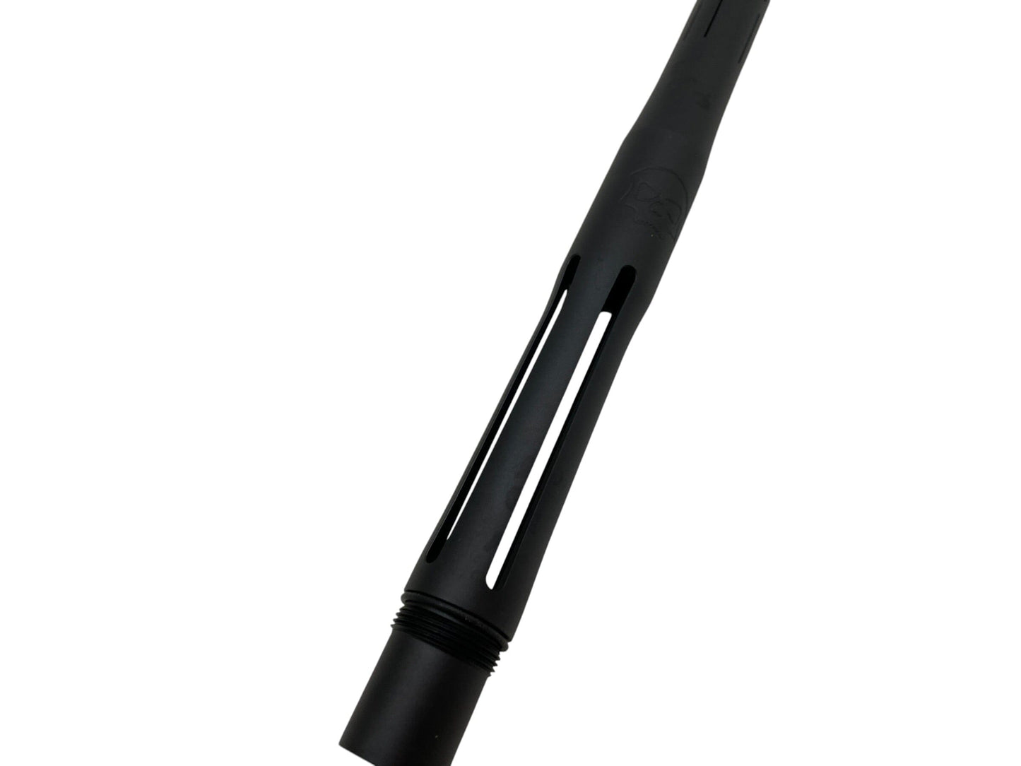 Used INFAMOUS SILENCIO OG-1 One Piece Insert Paintball Gun Barrel : Dust Black Paintball Gun from CPXBrosPaintball Buy/Sell/Trade Paintball Markers, New Paintball Guns, Paintball Hoppers, Paintball Masks, and Hormesis Headbands