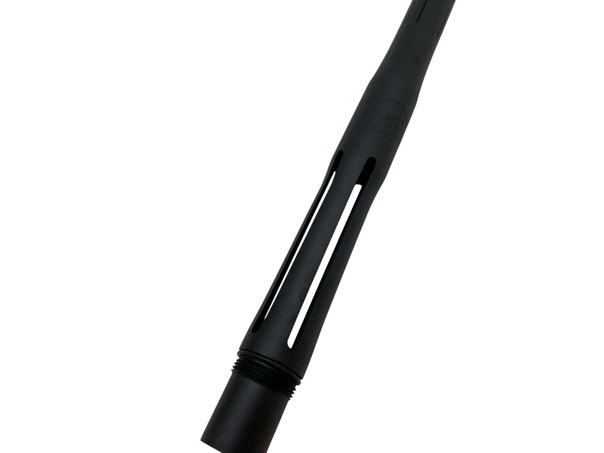 Used INFAMOUS SILENCIO OG-1 One Piece Insert Paintball Gun Barrel : Dust Black Paintball Gun from CPXBrosPaintball Buy/Sell/Trade Paintball Markers, New Paintball Guns, Paintball Hoppers, Paintball Masks, and Hormesis Headbands