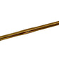 Used Infamous Silencio Power Grip + Silencio S63 Barrel Tip - Double Helix - Gloss Gold Paintball Gun from CPXBrosPaintball Buy/Sell/Trade Paintball Markers, New Paintball Guns, Paintball Hoppers, Paintball Masks, and Hormesis Headbands