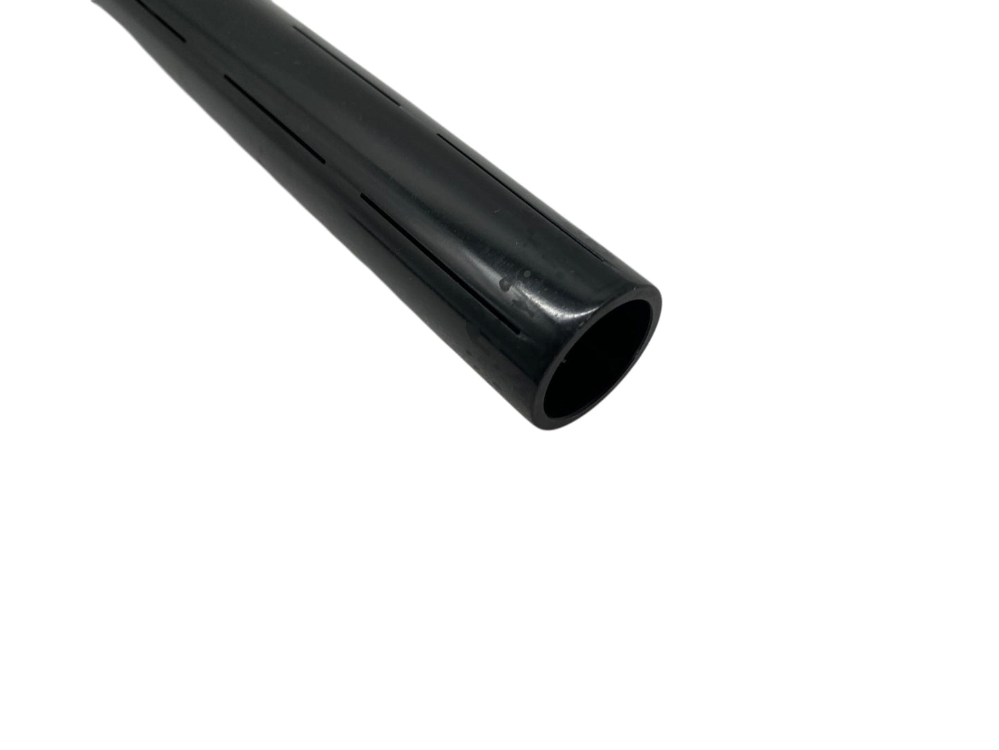 Used INFAMOUS - SILENCIO PWR GRIP BARREL TIP - Gloss Black Paintball Gun from CPXBrosPaintball Buy/Sell/Trade Paintball Markers, New Paintball Guns, Paintball Hoppers, Paintball Masks, and Hormesis Headbands