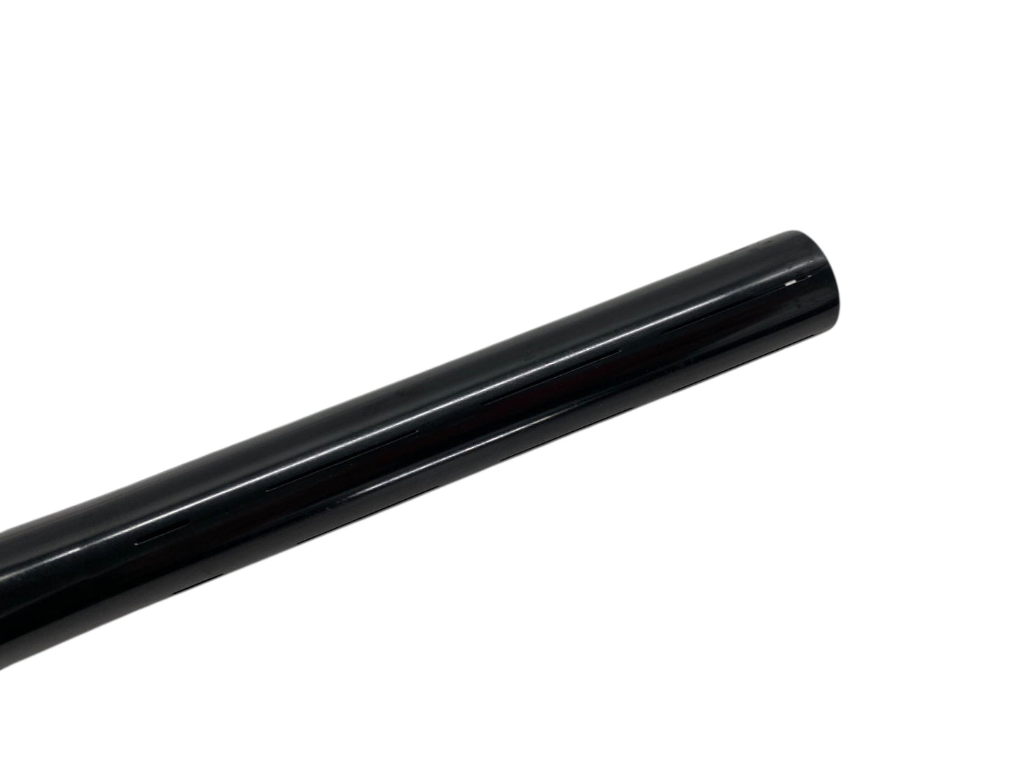 Used INFAMOUS - SILENCIO PWR GRIP BARREL TIP - Gloss Black Paintball Gun from CPXBrosPaintball Buy/Sell/Trade Paintball Markers, New Paintball Guns, Paintball Hoppers, Paintball Masks, and Hormesis Headbands