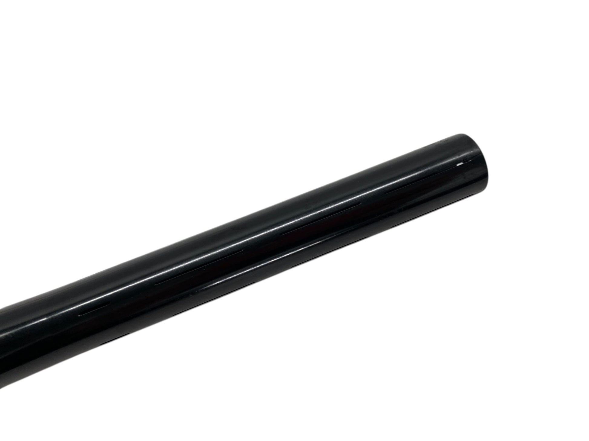 Used INFAMOUS - SILENCIO PWR GRIP BARREL TIP - Gloss Black Paintball Gun from CPXBrosPaintball Buy/Sell/Trade Paintball Markers, New Paintball Guns, Paintball Hoppers, Paintball Masks, and Hormesis Headbands
