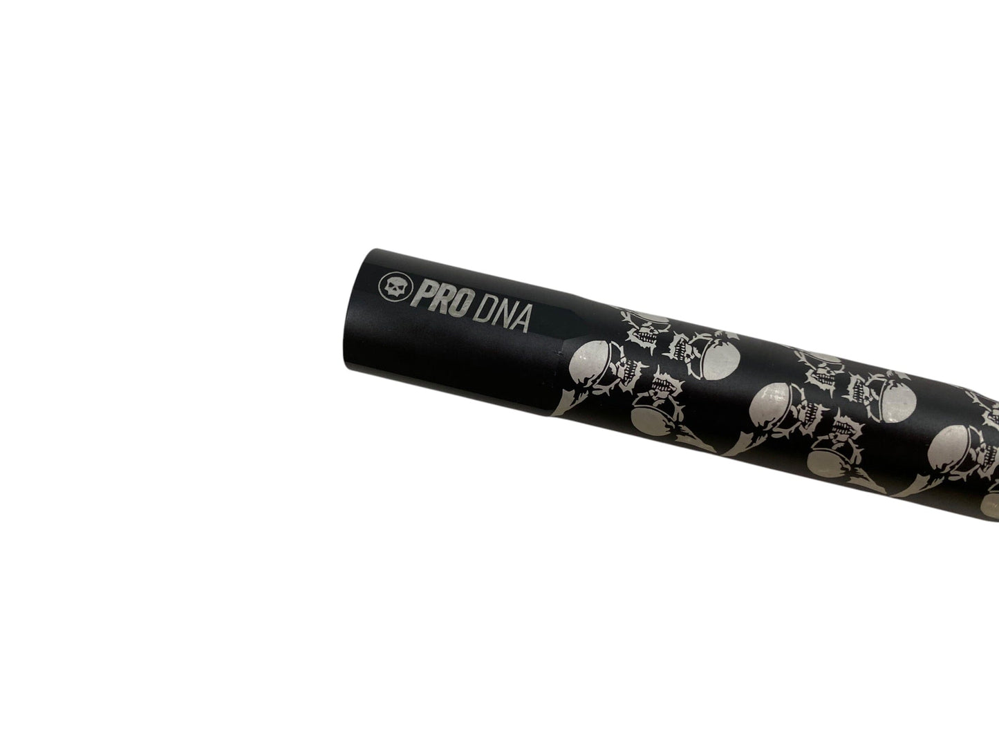 Used Infamous Silencio Shaft FL Barrel Tip W/ Sandana Lasering Paintball Gun from CPXBrosPaintball Buy/Sell/Trade Paintball Markers, New Paintball Guns, Paintball Hoppers, Paintball Masks, and Hormesis Headbands