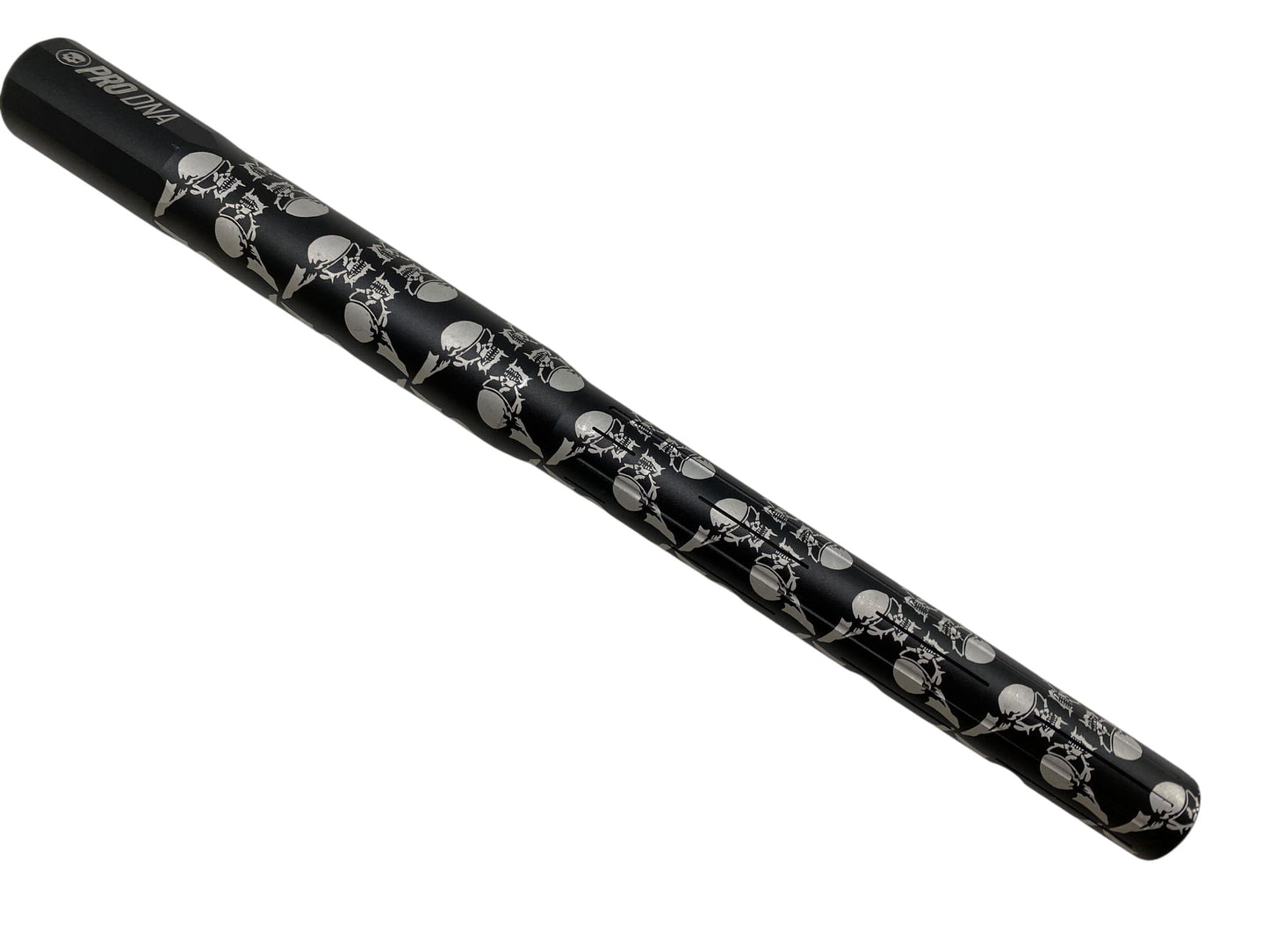 Used Infamous Silencio Shaft FL Barrel Tip W/ Sandana Lasering Paintball Gun from CPXBrosPaintball Buy/Sell/Trade Paintball Markers, New Paintball Guns, Paintball Hoppers, Paintball Masks, and Hormesis Headbands
