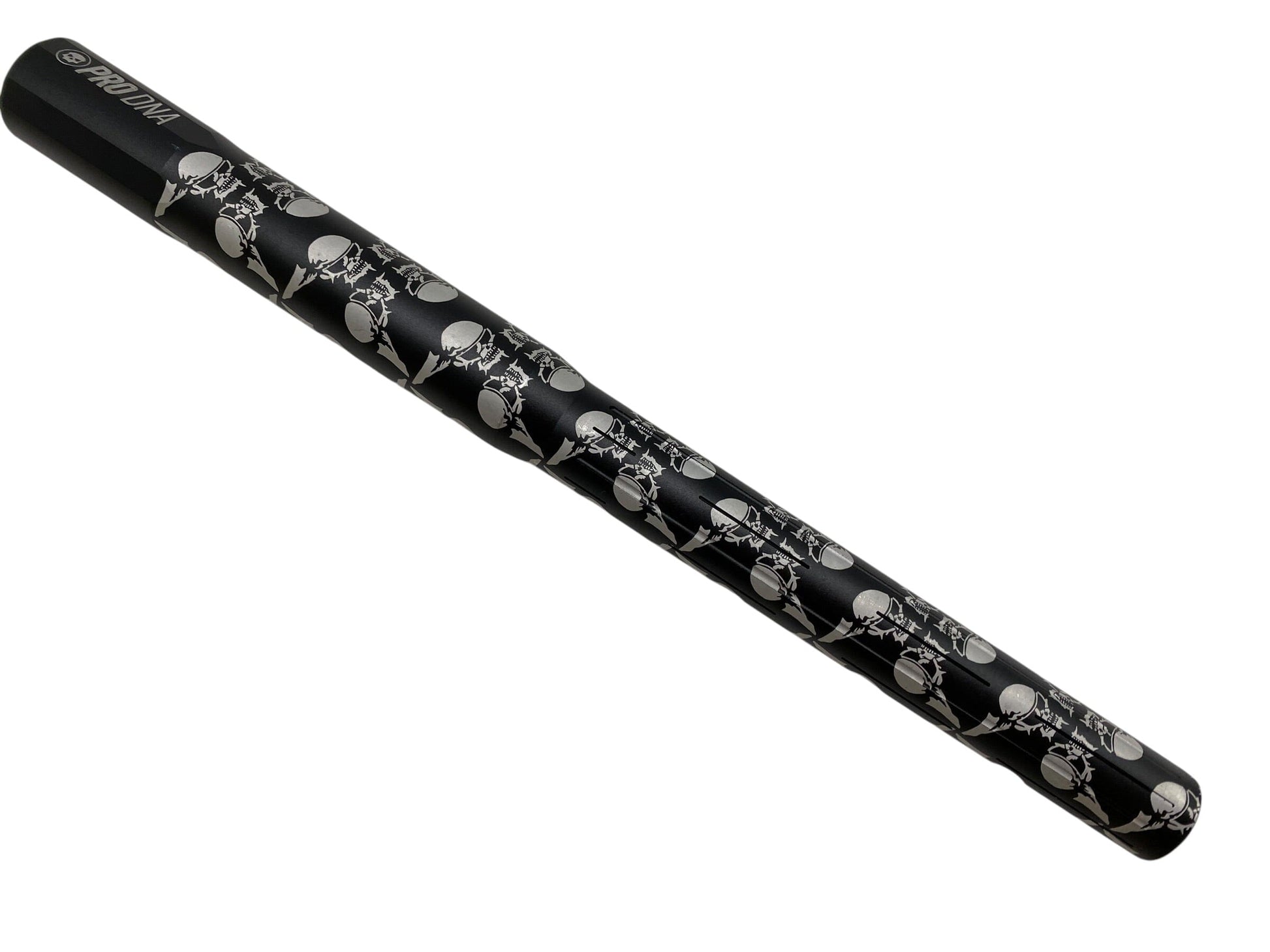 Used Infamous Silencio Shaft FL Barrel Tip W/ Sandana Lasering Paintball Gun from CPXBrosPaintball Buy/Sell/Trade Paintball Markers, New Paintball Guns, Paintball Hoppers, Paintball Masks, and Hormesis Headbands