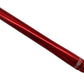 Used Infamous Silencio Shaft S63 Barrel Tip - Gloss Red Paintball Gun from CPXBrosPaintball Buy/Sell/Trade Paintball Markers, New Paintball Guns, Paintball Hoppers, Paintball Masks, and Hormesis Headbands