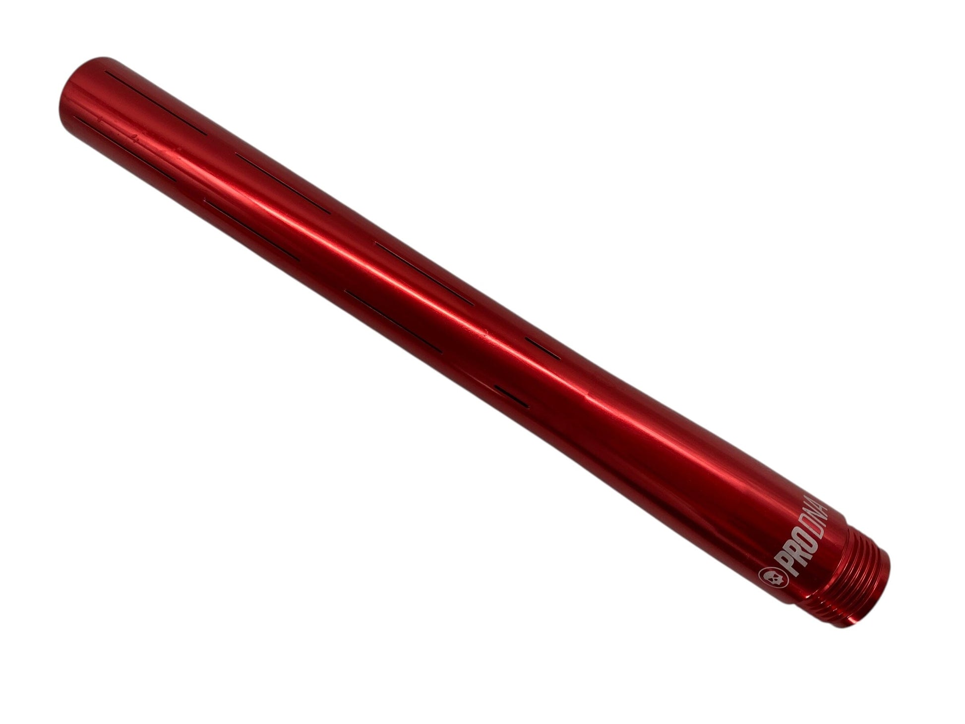 Used Infamous Silencio Shaft S63 Barrel Tip - Gloss Red Paintball Gun from CPXBrosPaintball Buy/Sell/Trade Paintball Markers, New Paintball Guns, Paintball Hoppers, Paintball Masks, and Hormesis Headbands