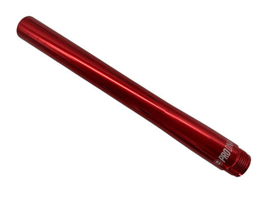 Used Infamous Silencio Shaft S63 Barrel Tip - Gloss Red Paintball Gun from CPXBrosPaintball Buy/Sell/Trade Paintball Markers, New Paintball Guns, Paintball Hoppers, Paintball Masks, and Hormesis Headbands