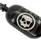 Used Infamous Skeleton Air 68/4500 Paintball Tank Paintball Gun from CPXBrosPaintball Buy/Sell/Trade Paintball Markers, New Paintball Guns, Paintball Hoppers, Paintball Masks, and Hormesis Headbands