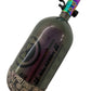 Used Infamous Skeleton Air 80/4500 Paintball Tank Adrenaline Regulator Paintball Gun from CPXBrosPaintball Buy/Sell/Trade Paintball Markers, New Paintball Guns, Paintball Hoppers, Paintball Masks, and Hormesis Headbands