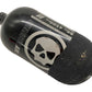 Used Infamous Skeleton Air 80/4500 Paintball Tank - Black/White Paintball Gun from CPXBrosPaintball Buy/Sell/Trade Paintball Markers, New Paintball Guns, Paintball Hoppers, Paintball Masks, and Hormesis Headbands