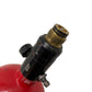 Used Infamous Skeleton Air 80/4500 Paintball Tank W/ Ninja EXT Reg Paintball Gun from CPXBrosPaintball Buy/Sell/Trade Paintball Markers, New Paintball Guns, Paintball Hoppers, Paintball Masks, and Hormesis Headbands
