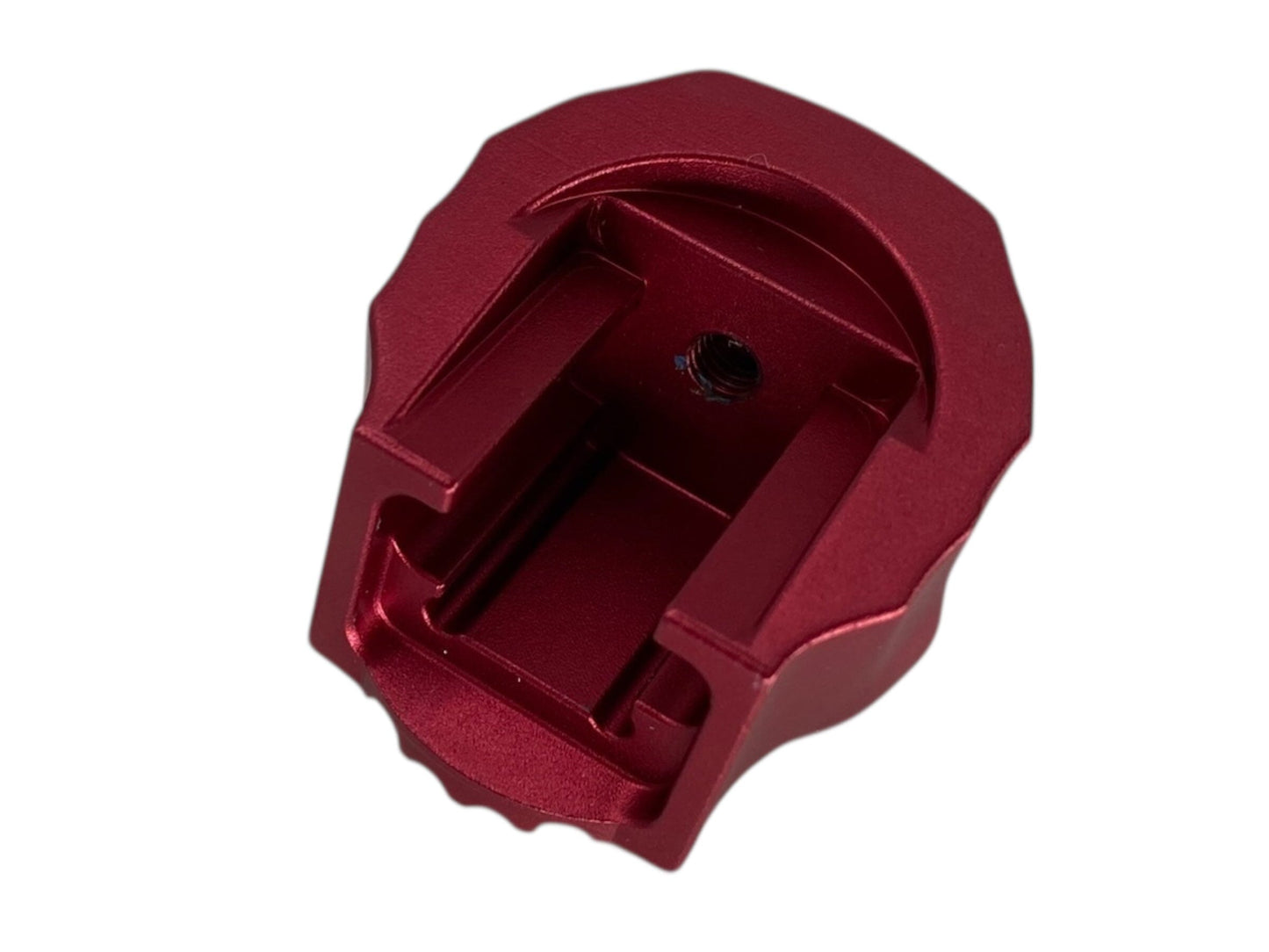 Used Infamous Skull Back Cap for Etha 3 Red Paintball Gun from CPXBrosPaintball Buy/Sell/Trade Paintball Markers, New Paintball Guns, Paintball Hoppers, Paintball Masks, and Hormesis Headbands
