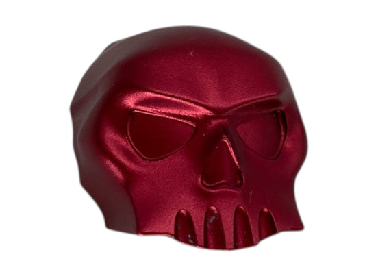 Used Infamous Skull Back Cap for Etha 3 Red Paintball Gun from CPXBrosPaintball Buy/Sell/Trade Paintball Markers, New Paintball Guns, Paintball Hoppers, Paintball Masks, and Hormesis Headbands