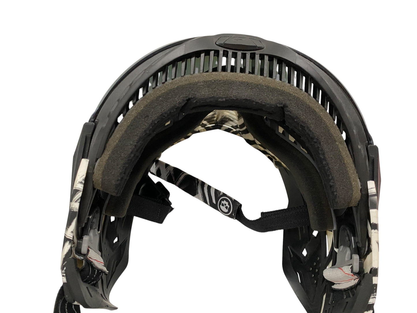 Used INFAMOUS WARPAINT LE UNITE PUSH GOGGLE Paintball Gun from CPXBrosPaintball Buy/Sell/Trade Paintball Markers, New Paintball Guns, Paintball Hoppers, Paintball Masks, and Hormesis Headbands