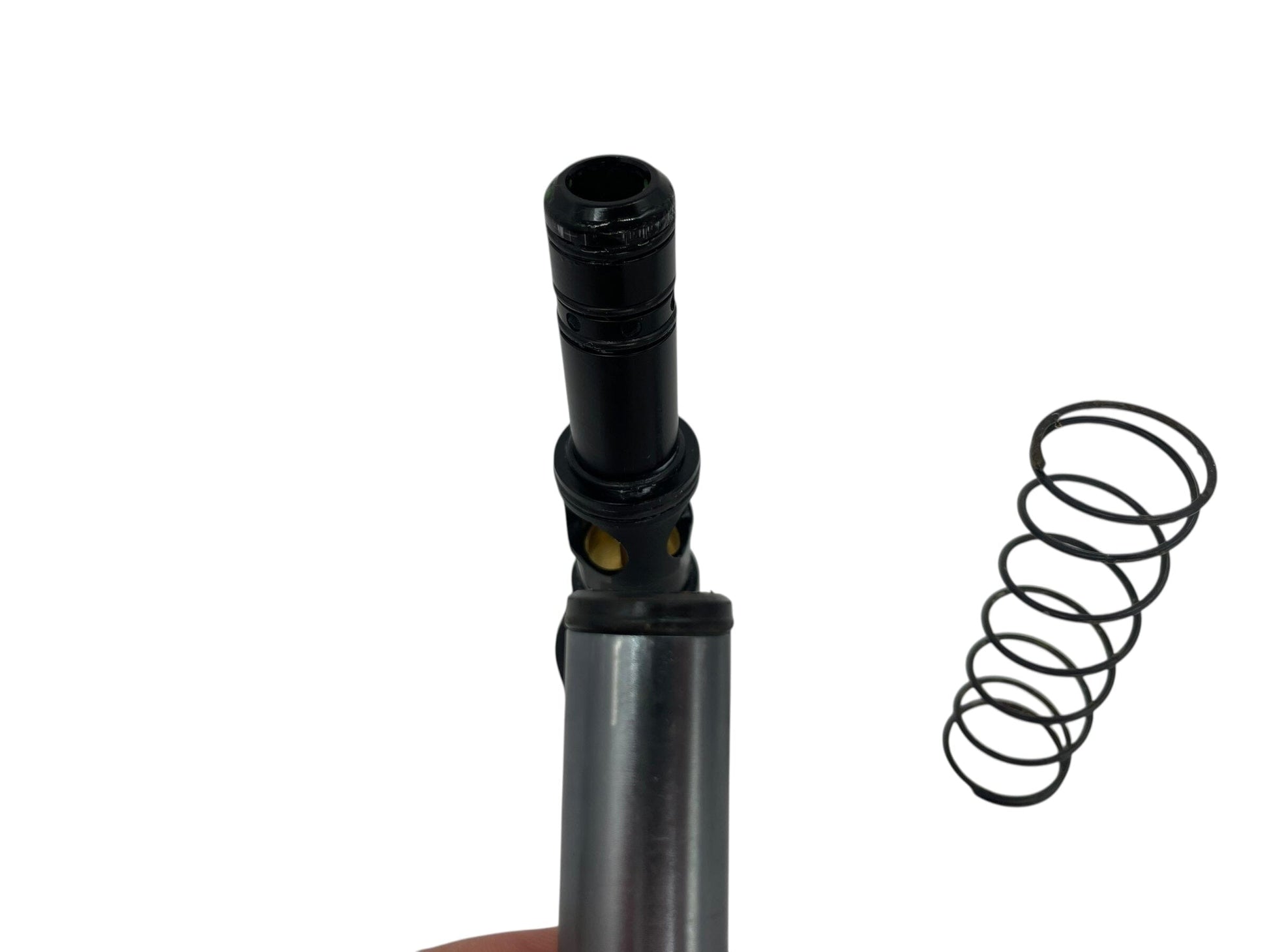 Used Invert Mini Bolt system Paintball Gun from CPXBrosPaintball Buy/Sell/Trade Paintball Markers, New Paintball Guns, Paintball Hoppers, Paintball Masks, and Hormesis Headbands