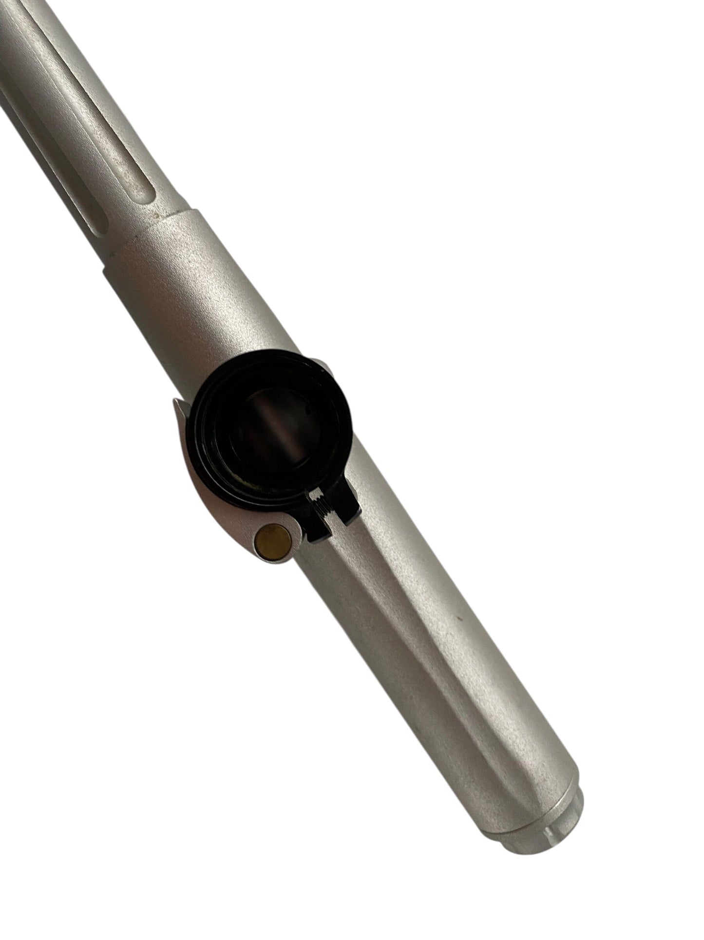 Used Invert Mini Dust Silver Paintball Gun Paintball Gun from CPXBrosPaintball Buy/Sell/Trade Paintball Markers, New Paintball Guns, Paintball Hoppers, Paintball Masks, and Hormesis Headbands