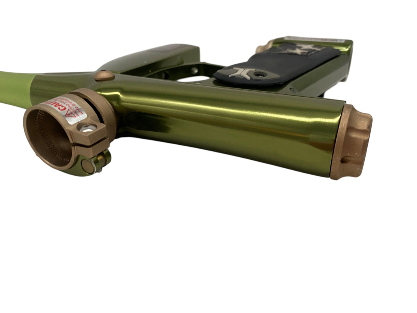 Used Invert Mini Green Paintball Gun Paintball Gun from CPXBrosPaintball Buy/Sell/Trade Paintball Markers, New Paintball Guns, Paintball Hoppers, Paintball Masks, and Hormesis Headbands