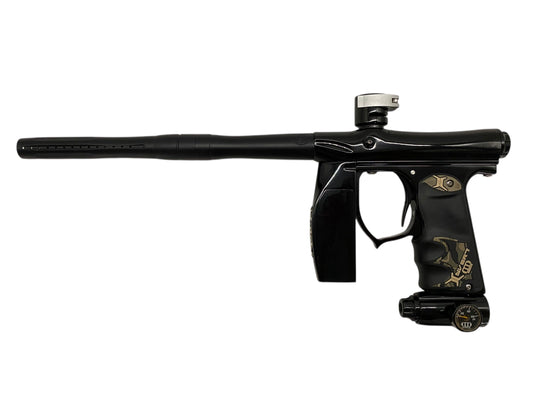 Used Invert Mini Midnight Paintball Gun Paintball Gun from CPXBrosPaintball Buy/Sell/Trade Paintball Markers, New Paintball Guns, Paintball Hoppers, Paintball Masks, and Hormesis Headbands