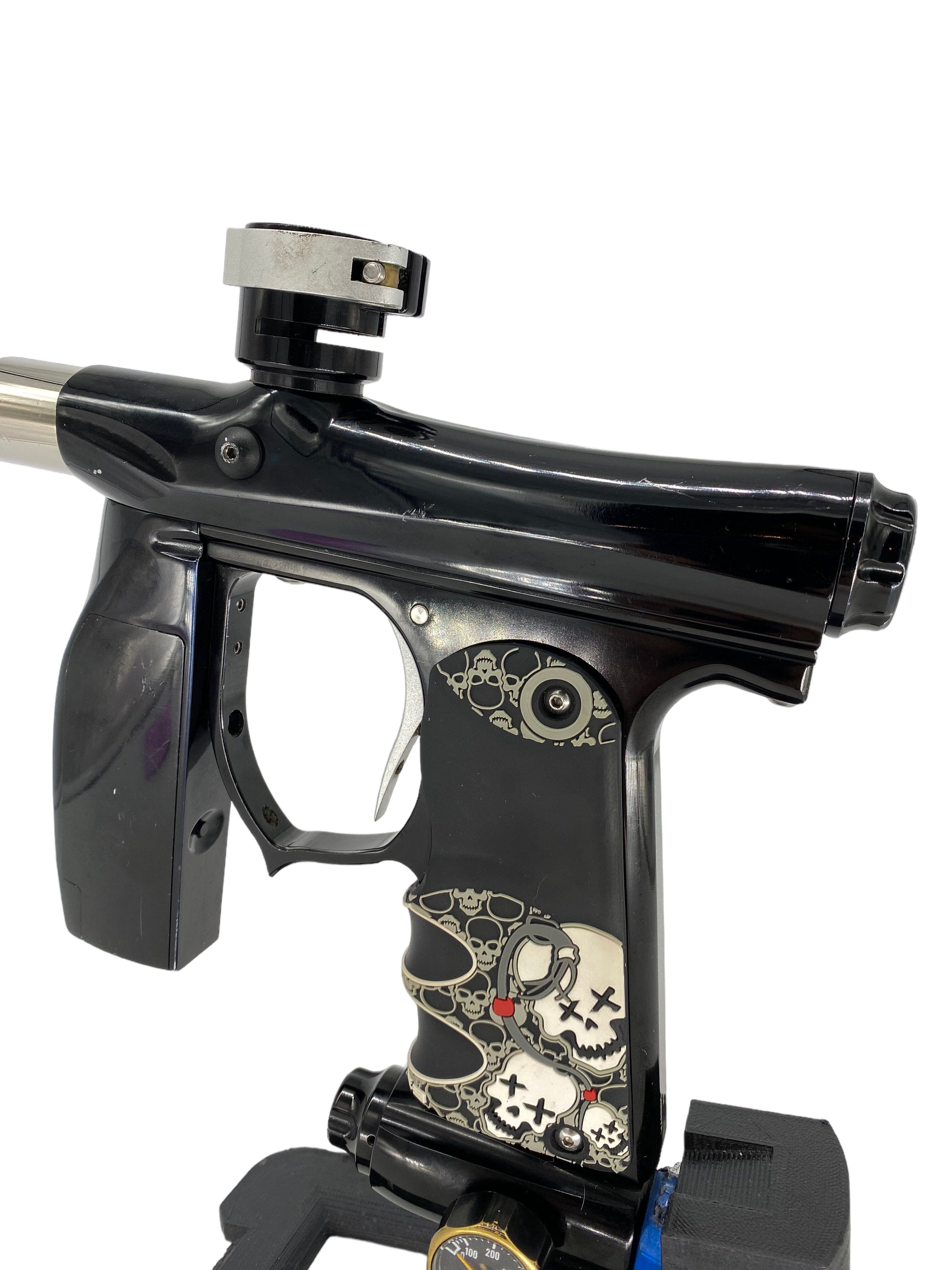 Used Invert Mini Paintball Gun from CPXBrosPaintball Buy/Sell/Trade Paintball Markers, Paintball Hoppers, Paintball Masks, and Hormesis Headbands
