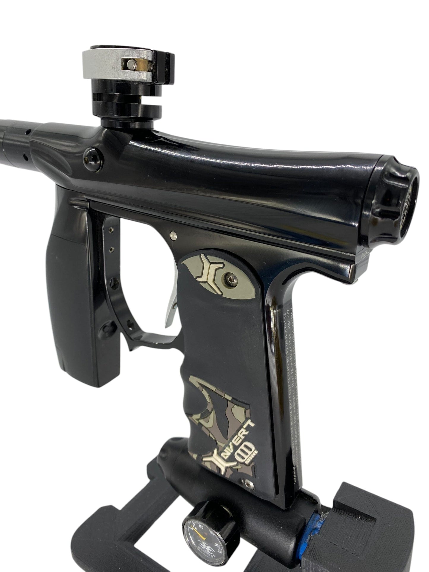 Used Invert Mini Paintball Gun Paintball Gun from CPXBrosPaintball Buy/Sell/Trade Paintball Markers, New Paintball Guns, Paintball Hoppers, Paintball Masks, and Hormesis Headbands