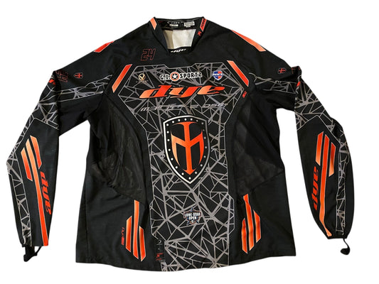 Used Iron Men Paintball Jersey : Size XL Paintball Gun from CPXBrosPaintball Buy/Sell/Trade Paintball Markers, New Paintball Guns, Paintball Hoppers, Paintball Masks, and Hormesis Headbands