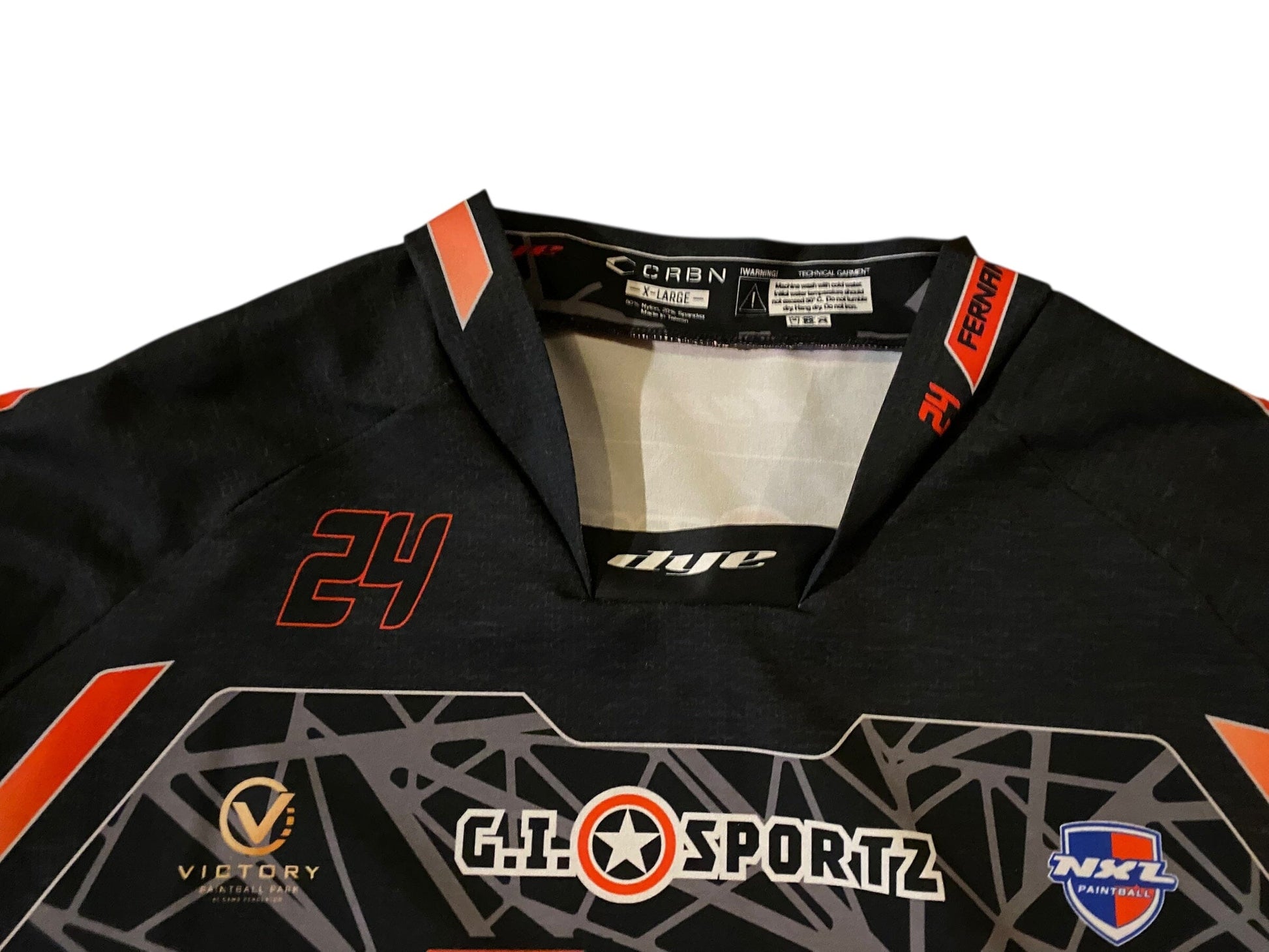 Used Iron Men Paintball Jersey : Size XL Paintball Gun from CPXBrosPaintball Buy/Sell/Trade Paintball Markers, New Paintball Guns, Paintball Hoppers, Paintball Masks, and Hormesis Headbands