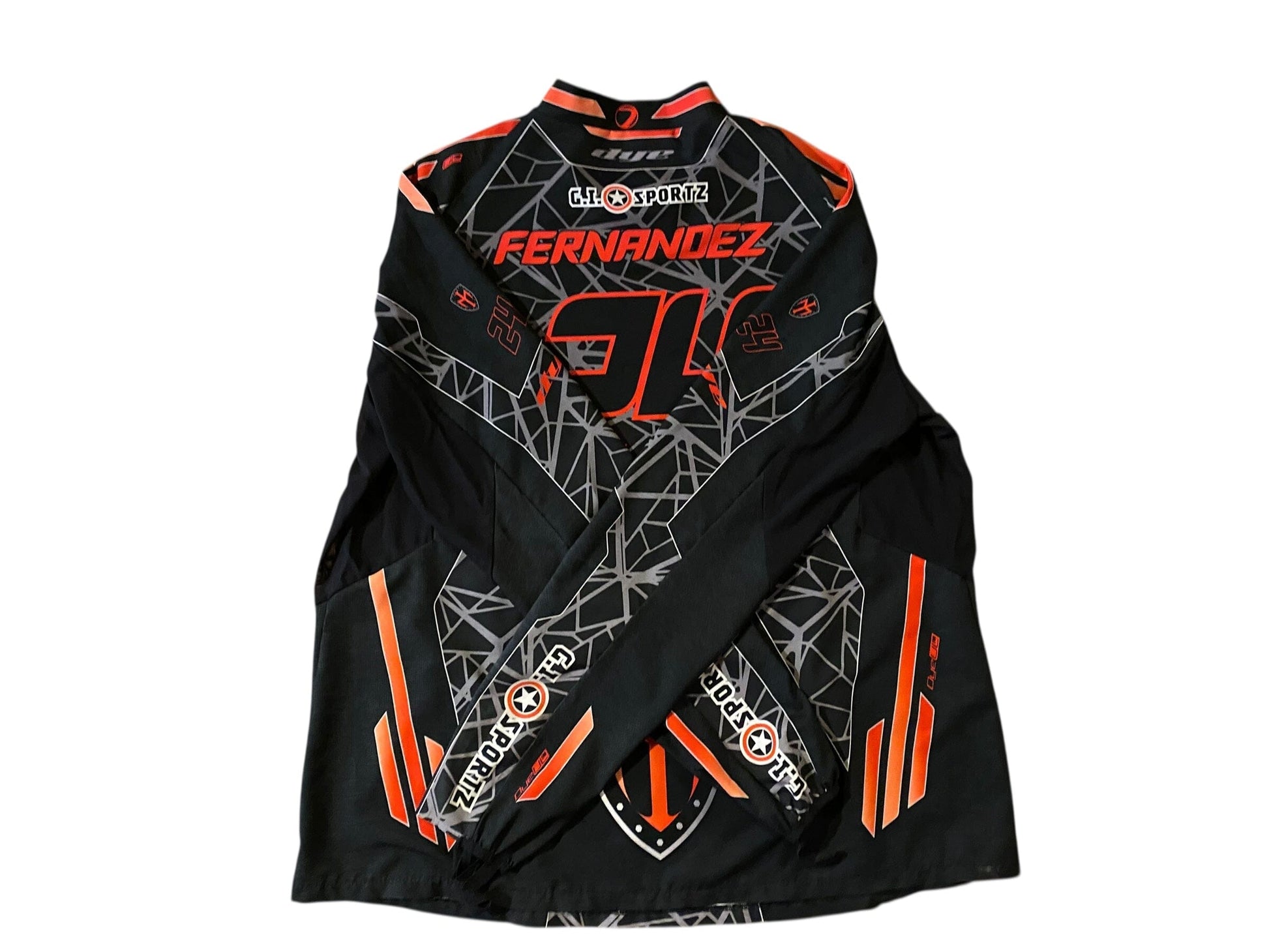Used Iron Men Paintball Jersey : Size XL Paintball Gun from CPXBrosPaintball Buy/Sell/Trade Paintball Markers, New Paintball Guns, Paintball Hoppers, Paintball Masks, and Hormesis Headbands