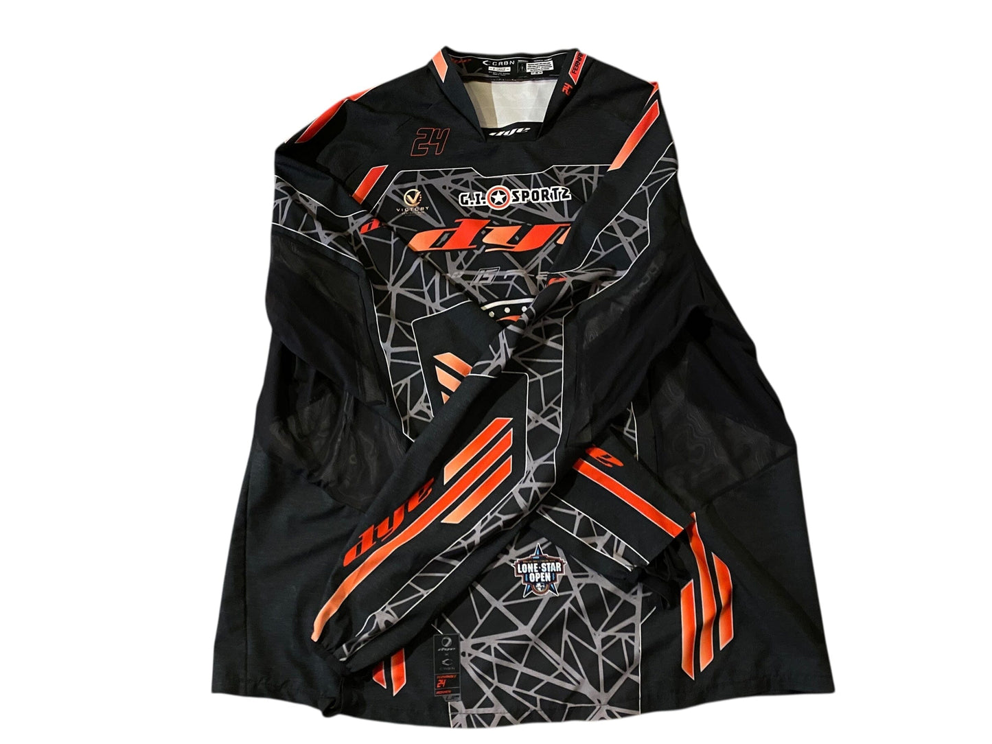 Used Iron Men Paintball Jersey : Size XL Paintball Gun from CPXBrosPaintball Buy/Sell/Trade Paintball Markers, New Paintball Guns, Paintball Hoppers, Paintball Masks, and Hormesis Headbands