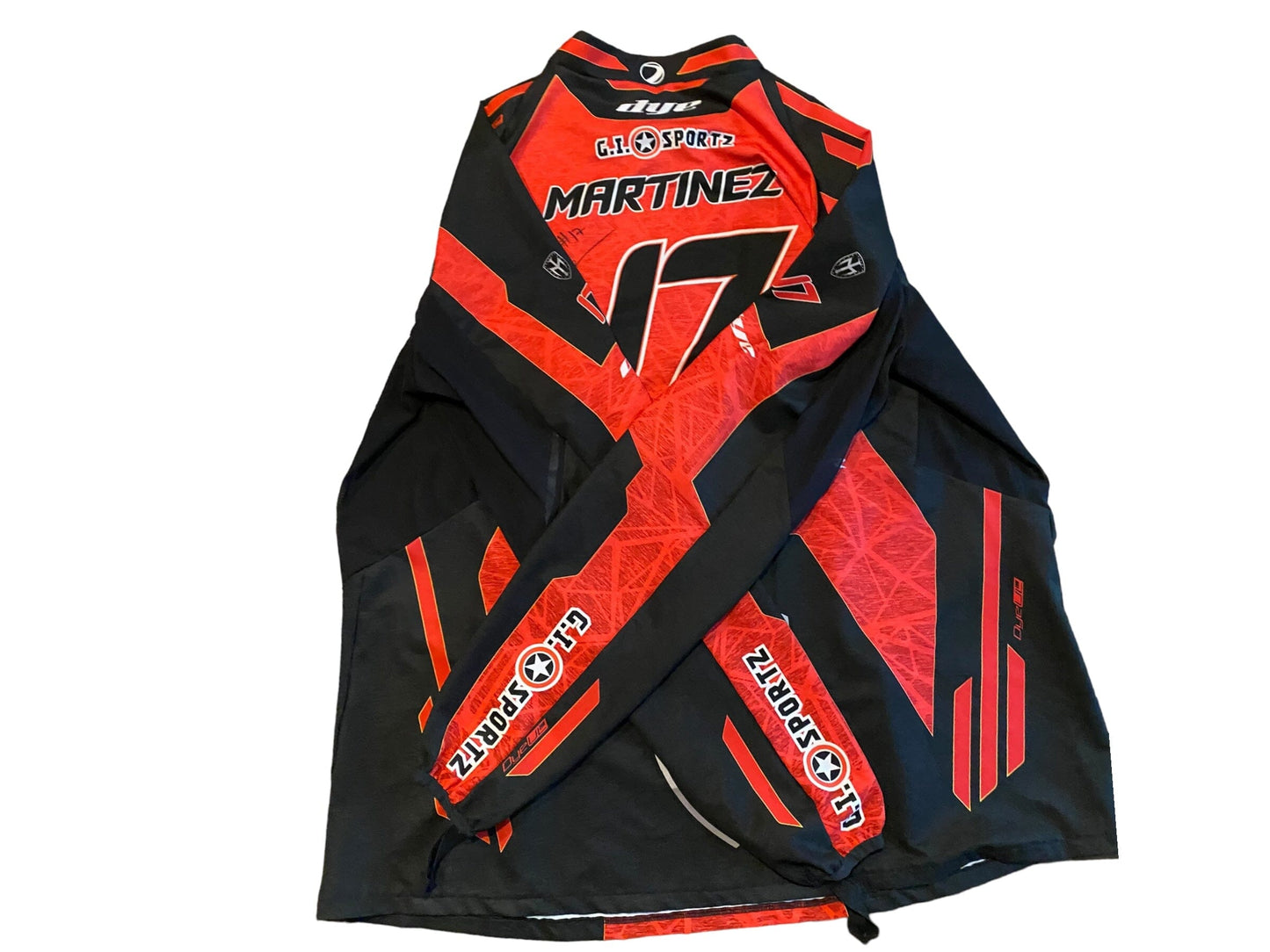 Used Iron Men Todd Martinez Paintball Jersey size XL Paintball Gun from CPXBrosPaintball Buy/Sell/Trade Paintball Markers, New Paintball Guns, Paintball Hoppers, Paintball Masks, and Hormesis Headbands