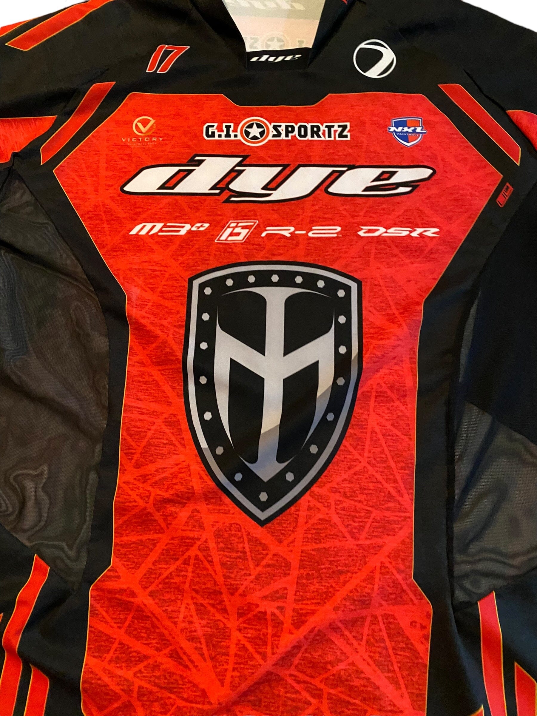 Used Iron Men Todd Martinez Paintball Jersey size XL Paintball Gun from CPXBrosPaintball Buy/Sell/Trade Paintball Markers, New Paintball Guns, Paintball Hoppers, Paintball Masks, and Hormesis Headbands