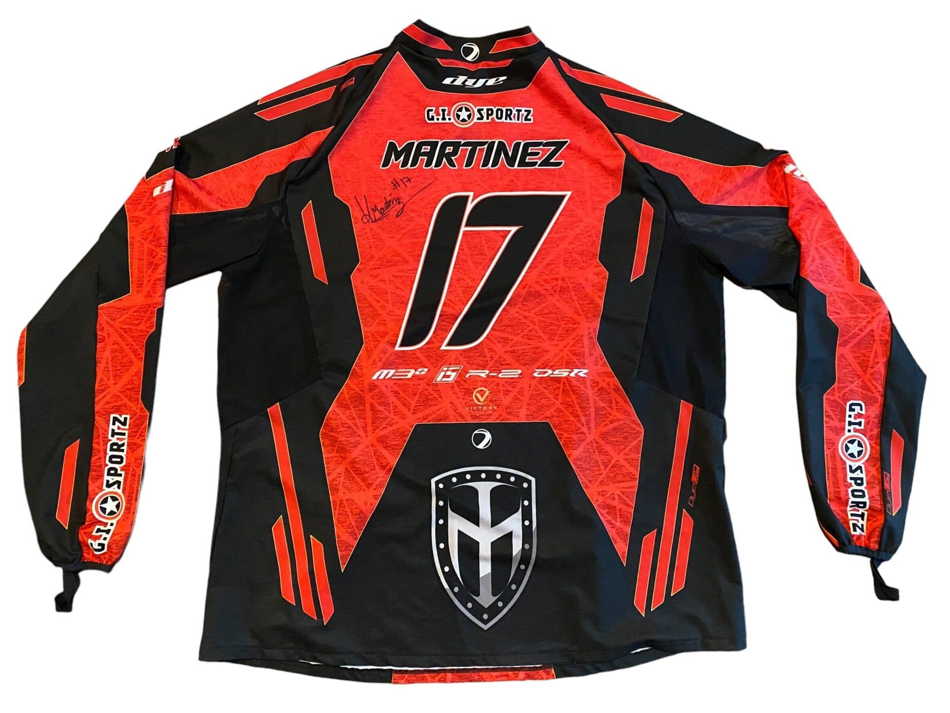 Used Iron Men Todd Martinez Paintball Jersey size XL Paintball Gun from CPXBrosPaintball Buy/Sell/Trade Paintball Markers, New Paintball Guns, Paintball Hoppers, Paintball Masks, and Hormesis Headbands