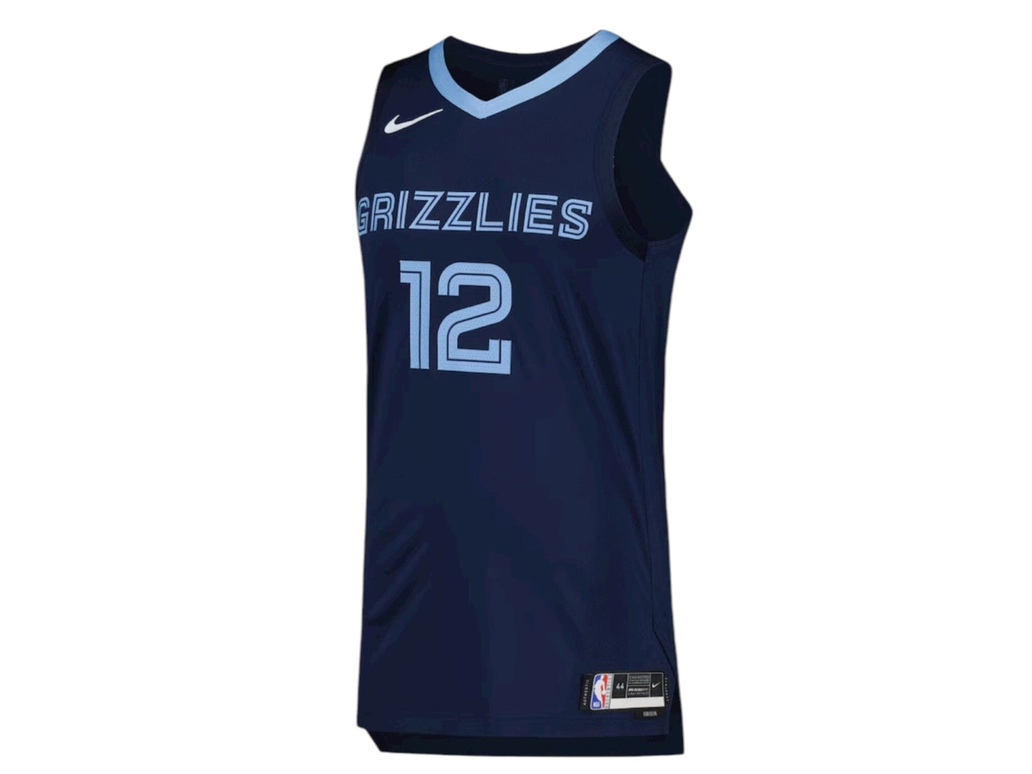 Used Ja Morant Memphis Grizzlies Nike Authentic Jersey -Dry Fit- Size 54 (L/XL) Paintball Gun from CPXBrosPaintball Buy/Sell/Trade Paintball Markers, New Paintball Guns, Paintball Hoppers, Paintball Masks, and Hormesis Headbands