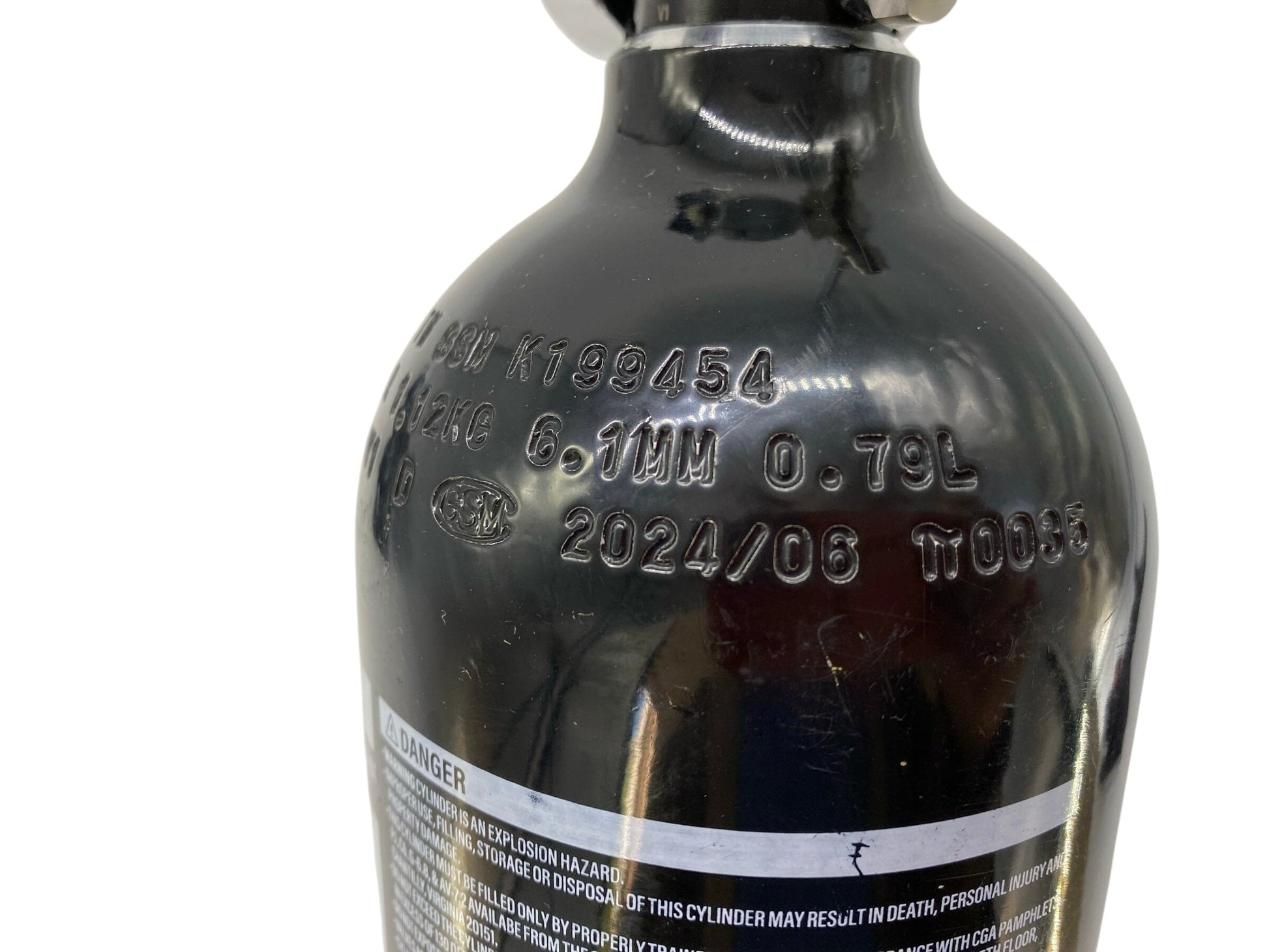 Used Jt 48/3000 Paintball Tank Paintball Gun from CPXBrosPaintball Buy/Sell/Trade Paintball Markers, New Paintball Guns, Paintball Hoppers, Paintball Masks, and Hormesis Headbands