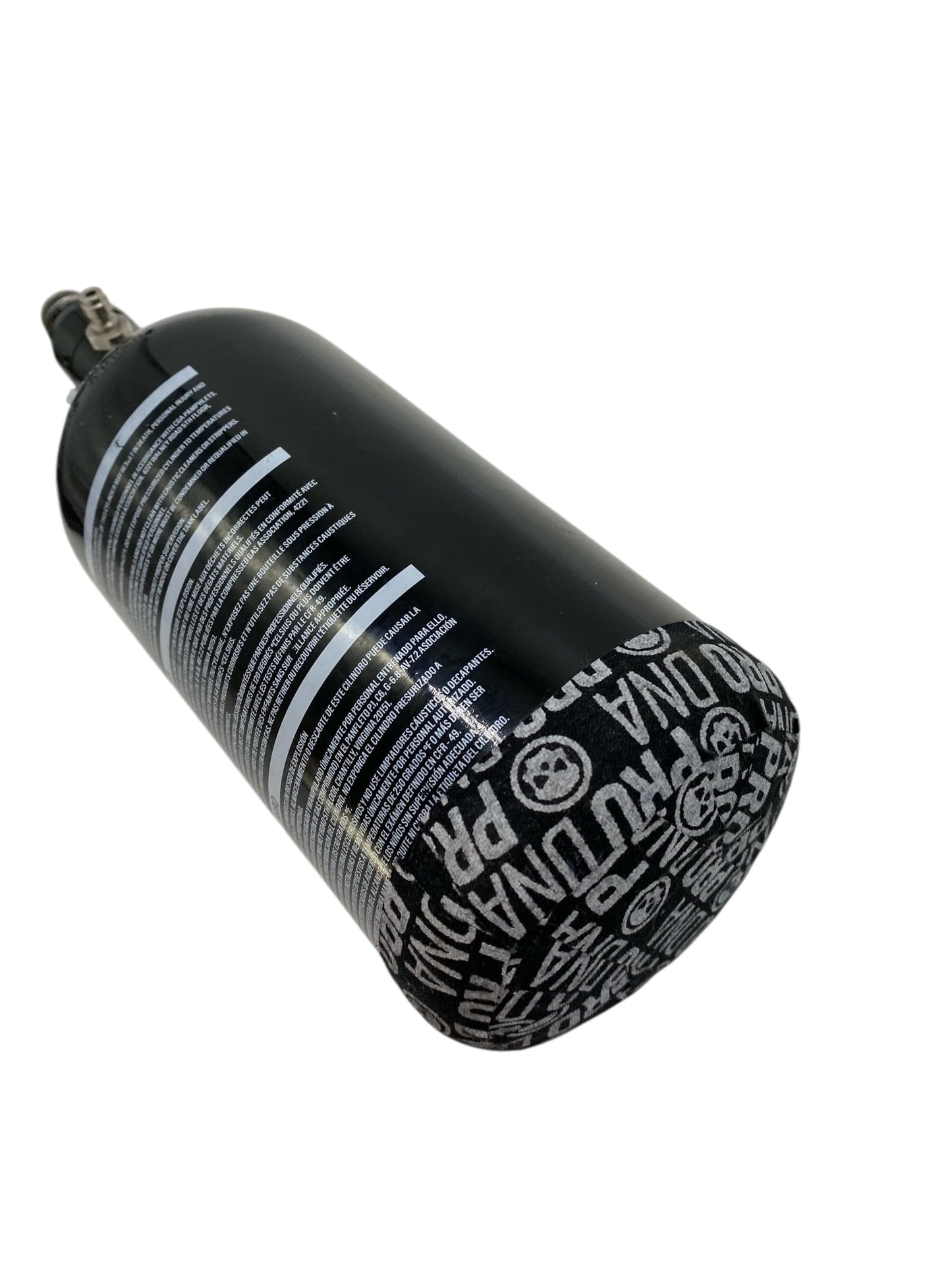 Used Jt 48/3000 Paintball Tank Paintball Gun from CPXBrosPaintball Buy/Sell/Trade Paintball Markers, New Paintball Guns, Paintball Hoppers, Paintball Masks, and Hormesis Headbands