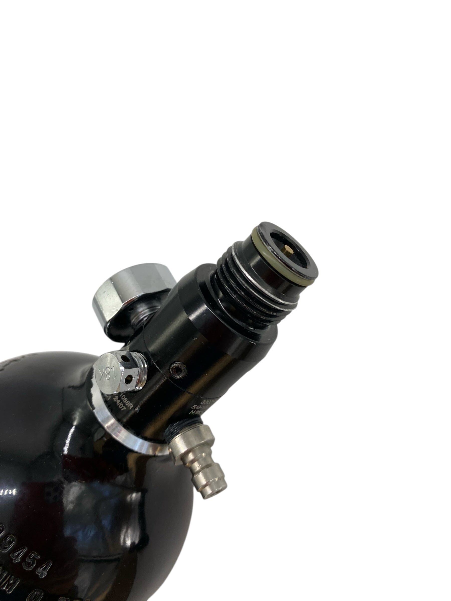 Used Jt 48/3000 Paintball Tank Paintball Gun from CPXBrosPaintball Buy/Sell/Trade Paintball Markers, New Paintball Guns, Paintball Hoppers, Paintball Masks, and Hormesis Headbands