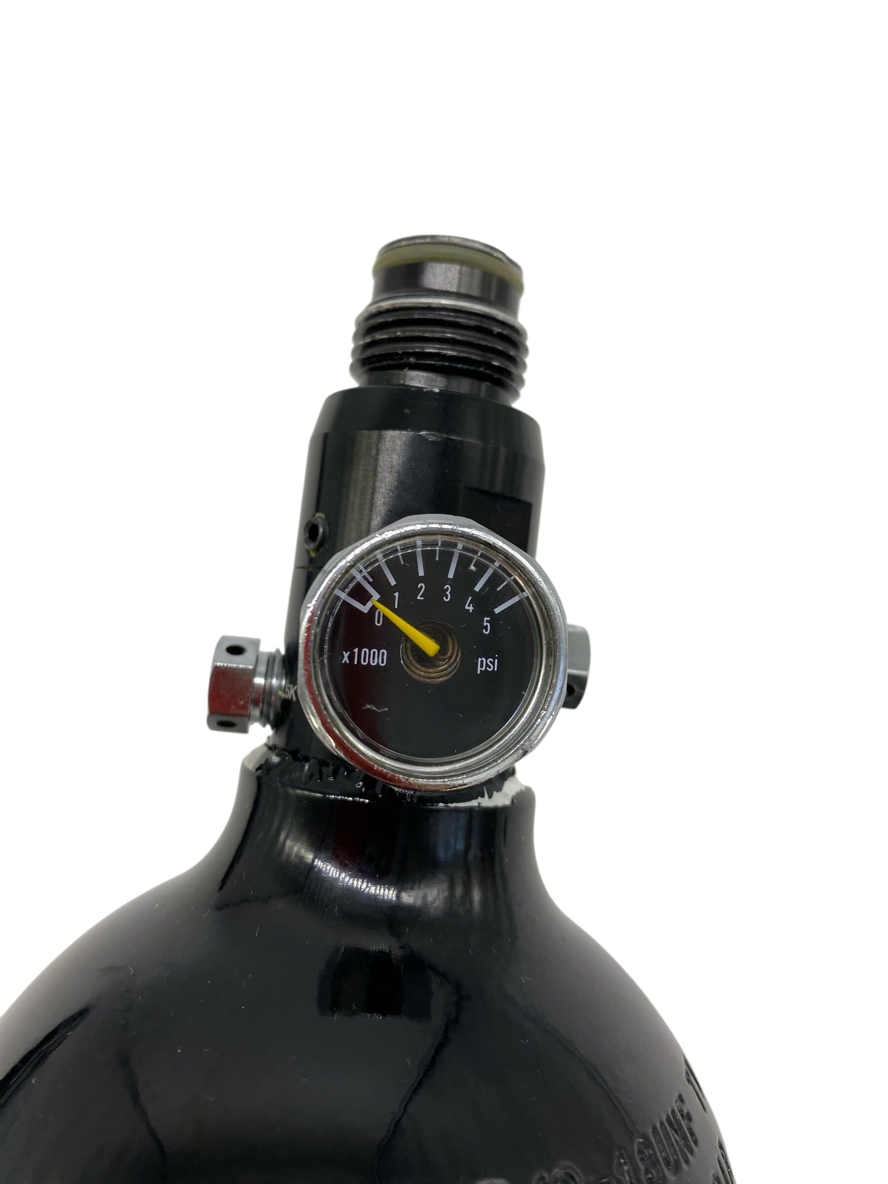 Used Jt 48/3000 Paintball Tank Paintball Gun from CPXBrosPaintball Buy/Sell/Trade Paintball Markers, New Paintball Guns, Paintball Hoppers, Paintball Masks, and Hormesis Headbands