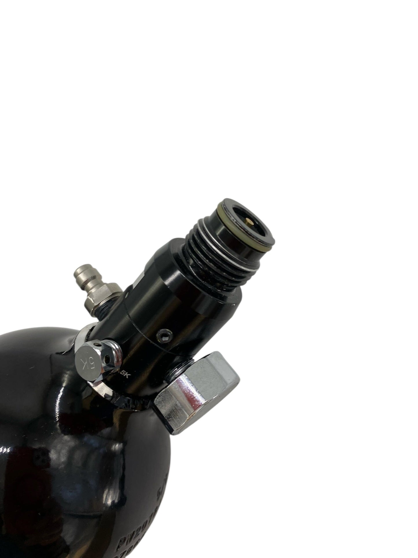 Used Jt 48/3000 Paintball Tank Paintball Gun from CPXBrosPaintball Buy/Sell/Trade Paintball Markers, New Paintball Guns, Paintball Hoppers, Paintball Masks, and Hormesis Headbands