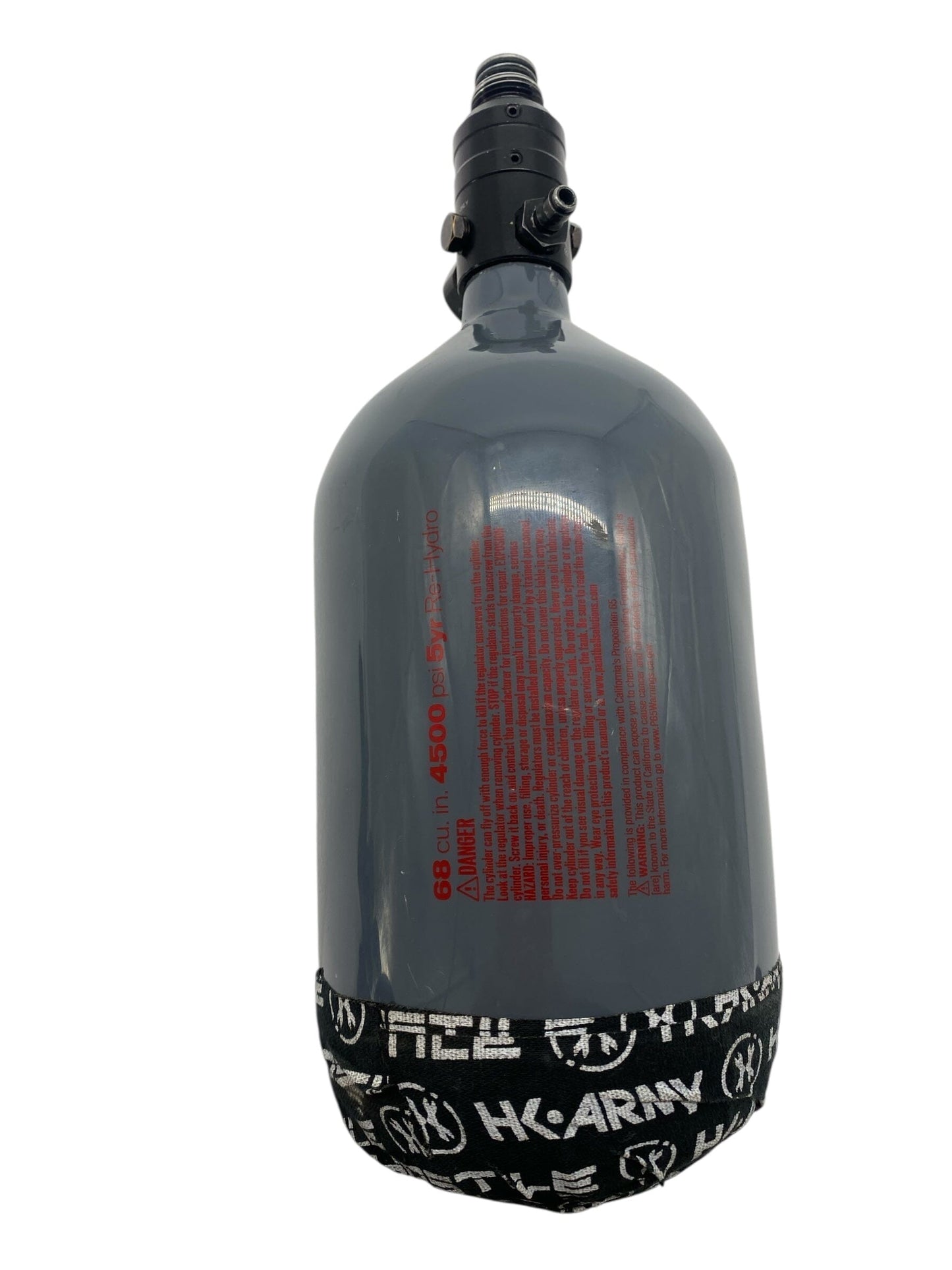 Used JT 68/4500 Paintball Tank Paintball Gun from CPXBrosPaintball Buy/Sell/Trade Paintball Markers, New Paintball Guns, Paintball Hoppers, Paintball Masks, and Hormesis Headbands