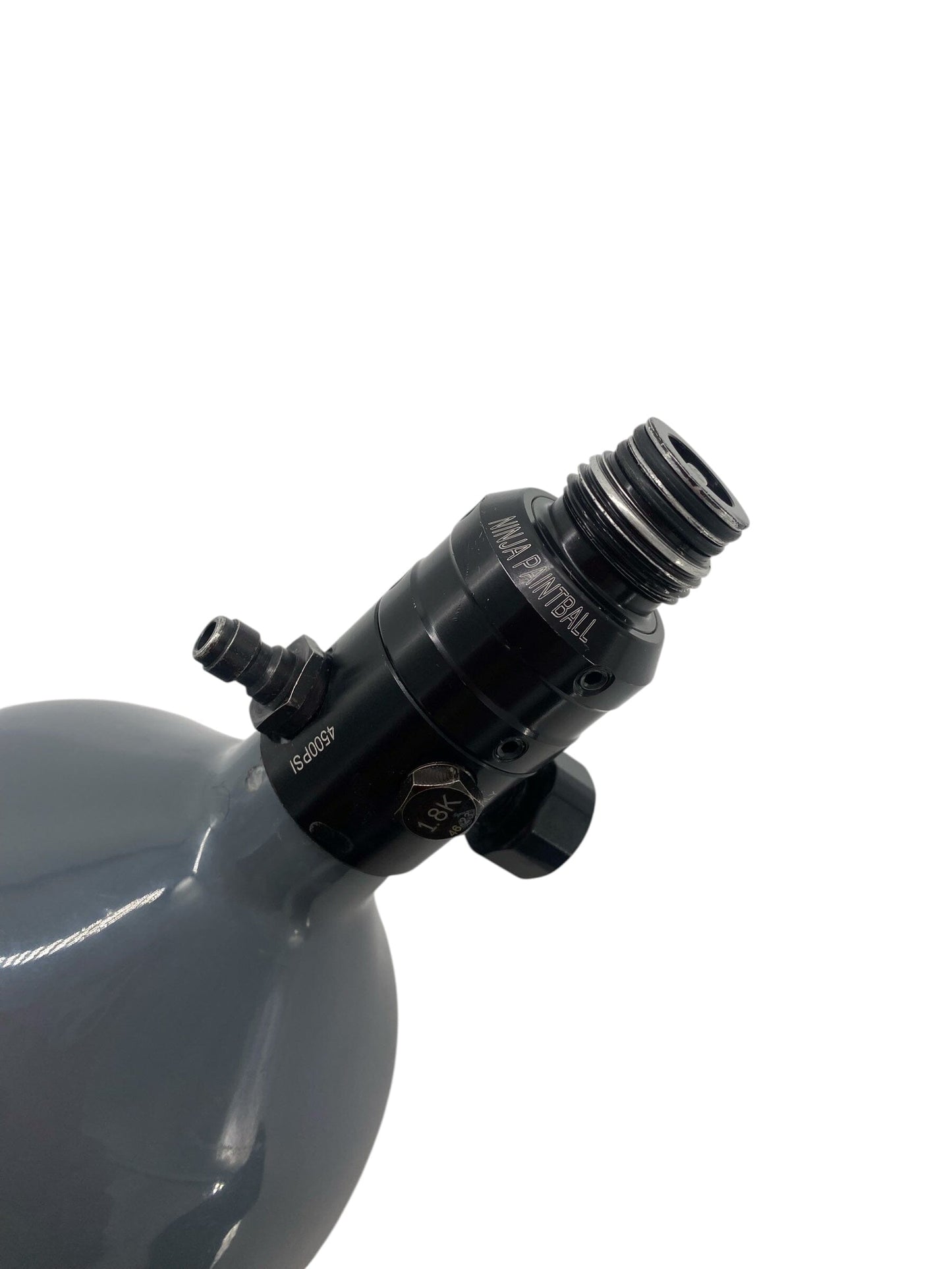 Used JT 68/4500 Paintball Tank Paintball Gun from CPXBrosPaintball Buy/Sell/Trade Paintball Markers, New Paintball Guns, Paintball Hoppers, Paintball Masks, and Hormesis Headbands