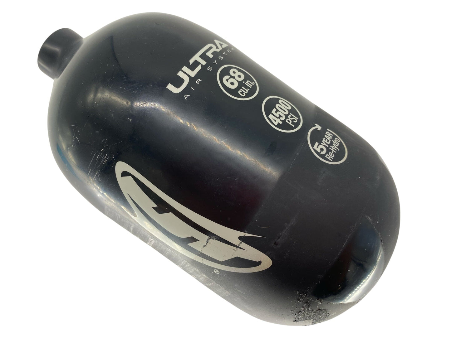 Used JT 68/4500 Paintball Tank (Tank Only) Paintball Gun from CPXBrosPaintball Buy/Sell/Trade Paintball Markers, New Paintball Guns, Paintball Hoppers, Paintball Masks, and Hormesis Headbands