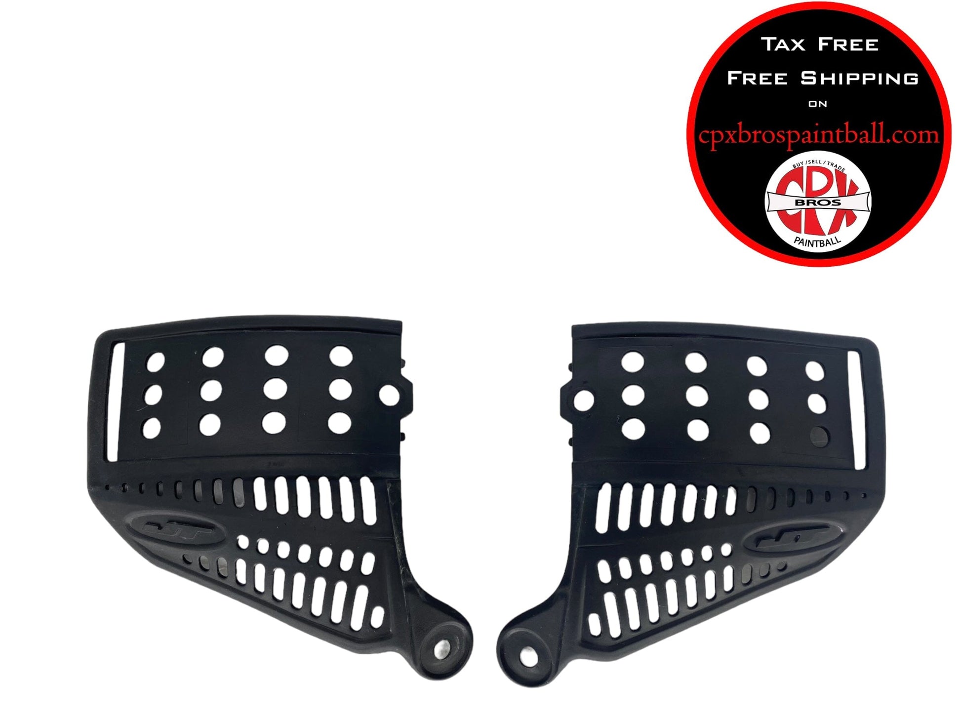 Used JT Authentic Soft Ears Kit - Black Paintball Gun from CPXBrosPaintball Buy/Sell/Trade Paintball Markers, Paintball Hoppers, Paintball Masks, and Hormesis Headbands