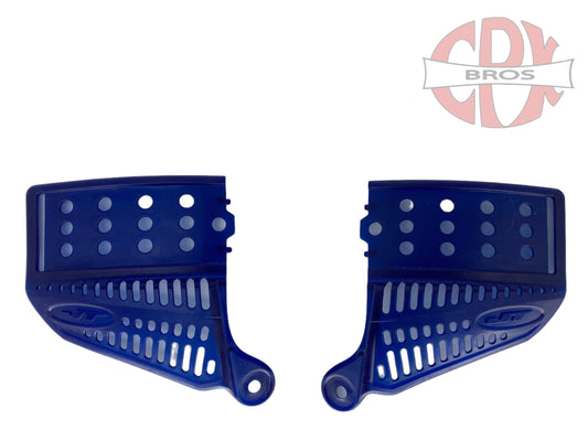 Used JT Authentic Soft Ears Kit - Blue Paintball Gun from CPXBrosPaintball Buy/Sell/Trade Paintball Markers, Paintball Hoppers, Paintball Masks, and Hormesis Headbands