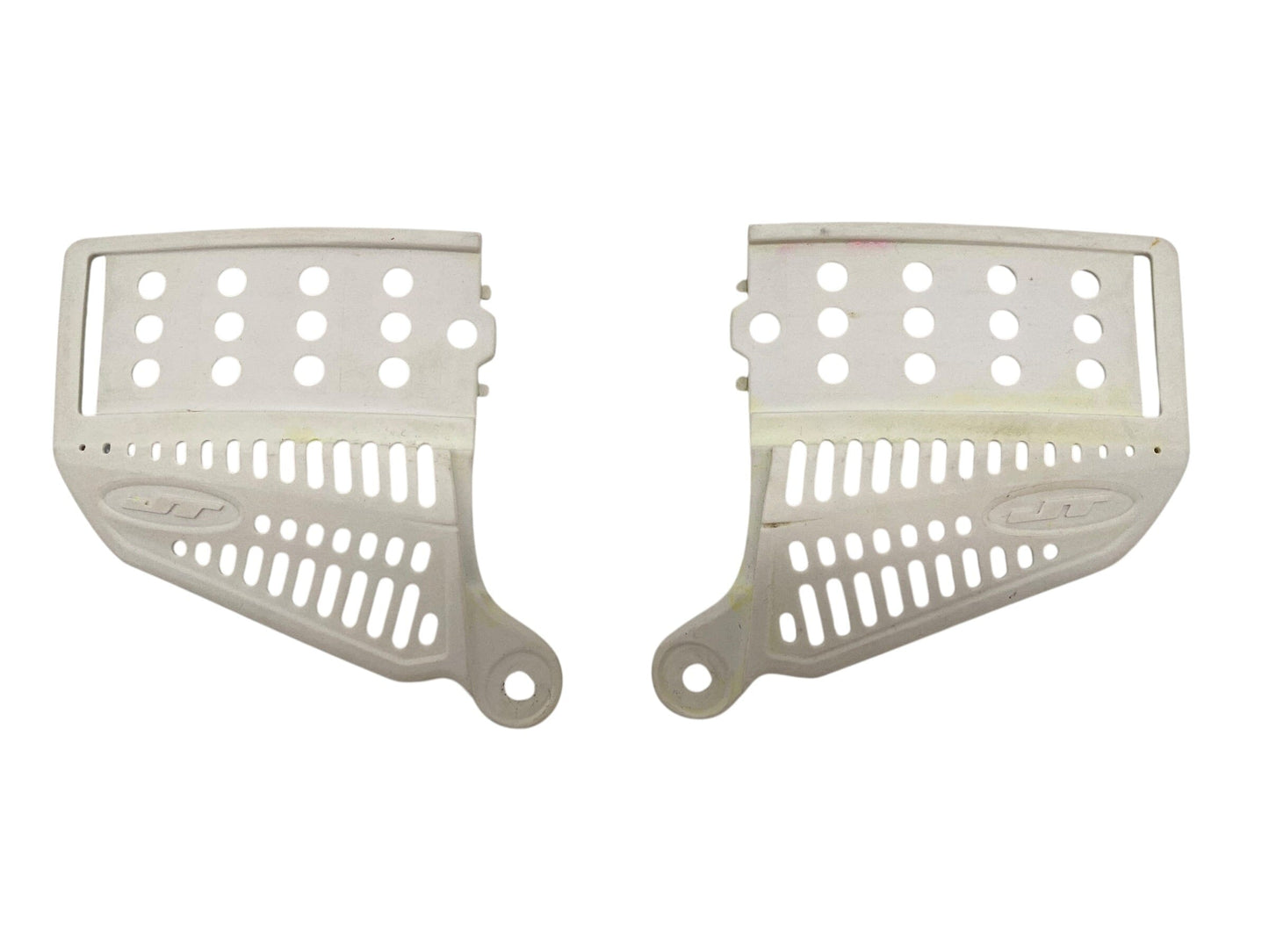 Used JT Authentic Soft Ears Kit - White Paintball Gun from CPXBrosPaintball Buy/Sell/Trade Paintball Markers, New Paintball Guns, Paintball Hoppers, Paintball Masks, and Hormesis Headbands