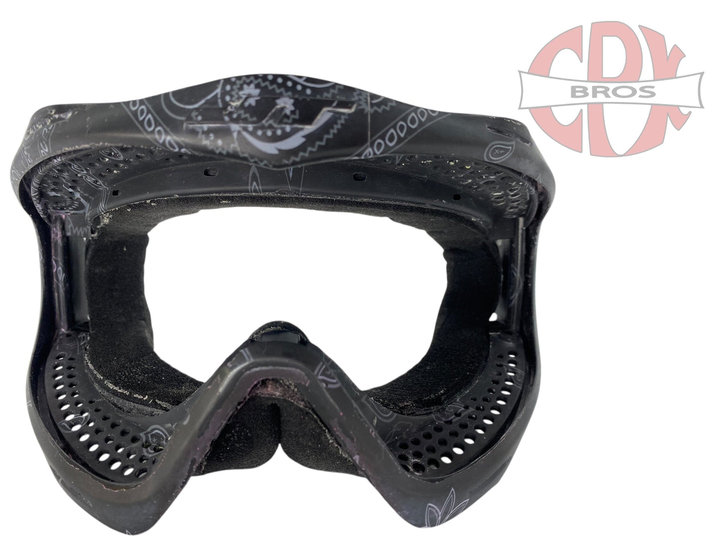 Used Jt Bandana Paintball Goggle Frames (no lens) Paintball Gun from CPXBrosPaintball Buy/Sell/Trade Paintball Markers, New Paintball Guns, Paintball Hoppers, Paintball Masks, and Hormesis Headbands