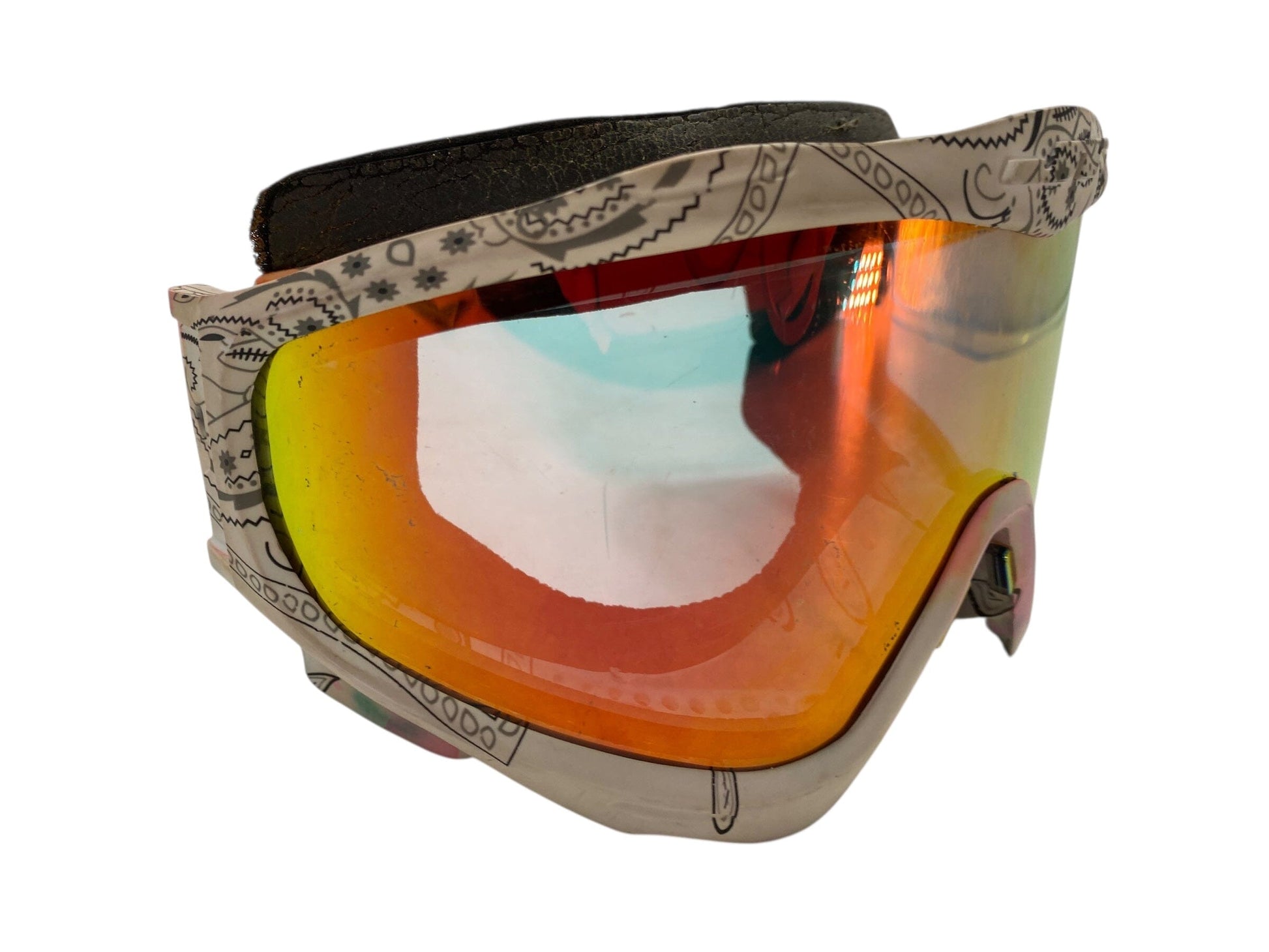 Used Jt Bandana Paintball Goggles Frames With Lens Paintball Gun from CPXBrosPaintball Buy/Sell/Trade Paintball Markers, New Paintball Guns, Paintball Hoppers, Paintball Masks, and Hormesis Headbands